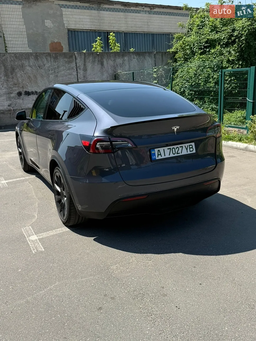 2022 Tesla Model Y - мініатюра 4
