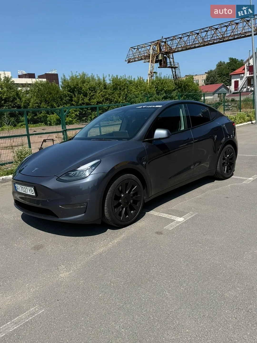 2022 Tesla Model Y - мініатюра 5