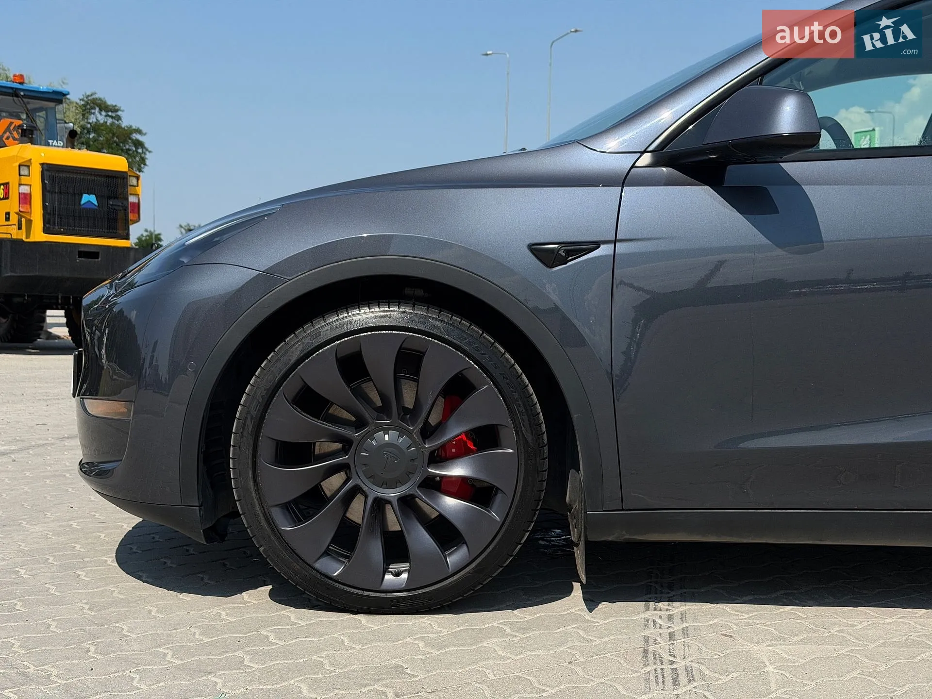 2021 Tesla Model Y - мініатюра 6