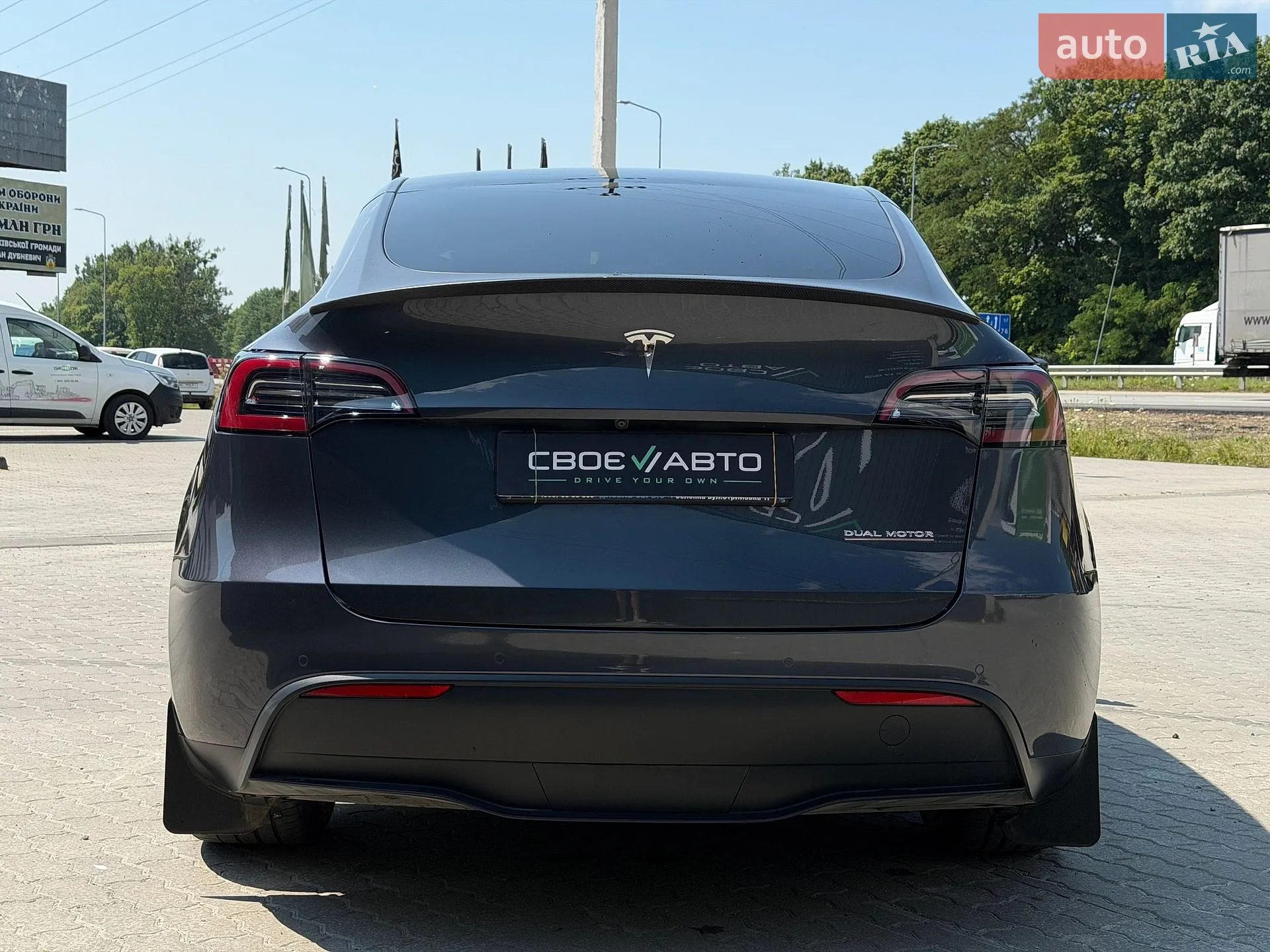 2021 Tesla Model Y - мініатюра 10