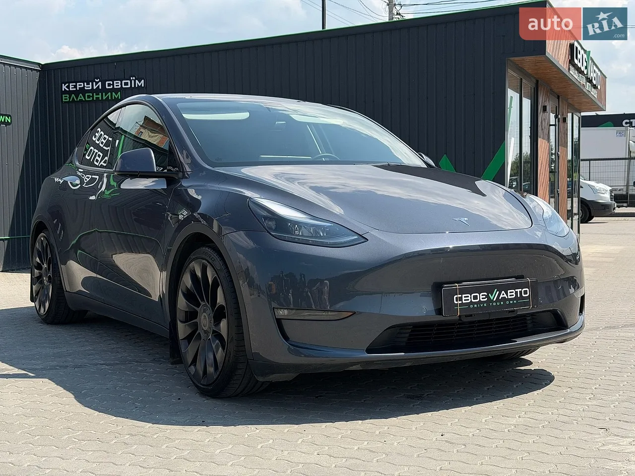 2022 Tesla Model Y - мініатюра 19