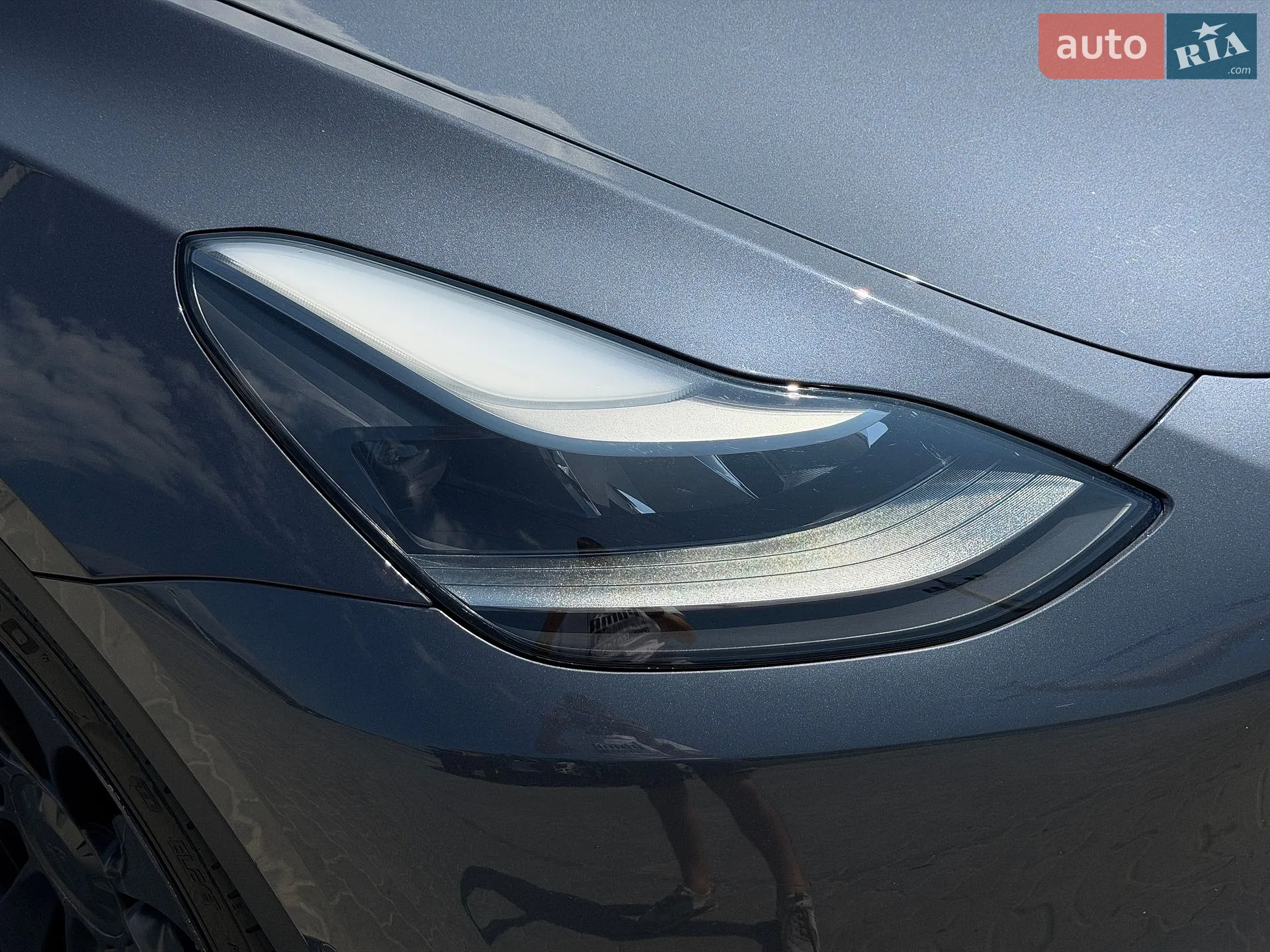2021 Tesla Model Y - мініатюра 19
