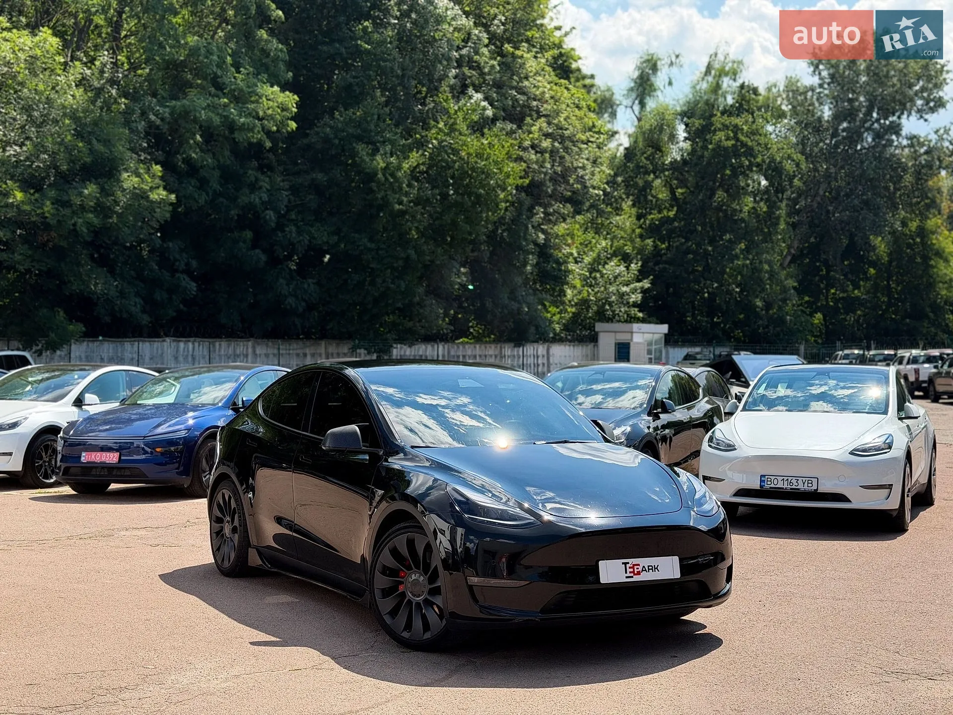 2021 Tesla Model Y - мініатюра 2