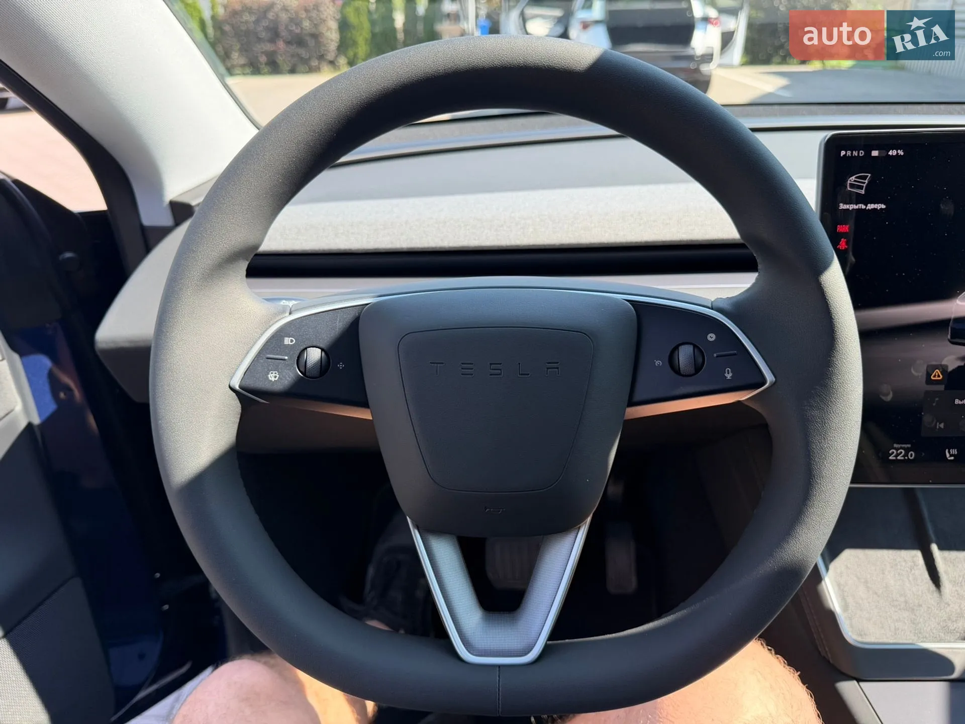 2025 Tesla Model Y - мініатюра 12