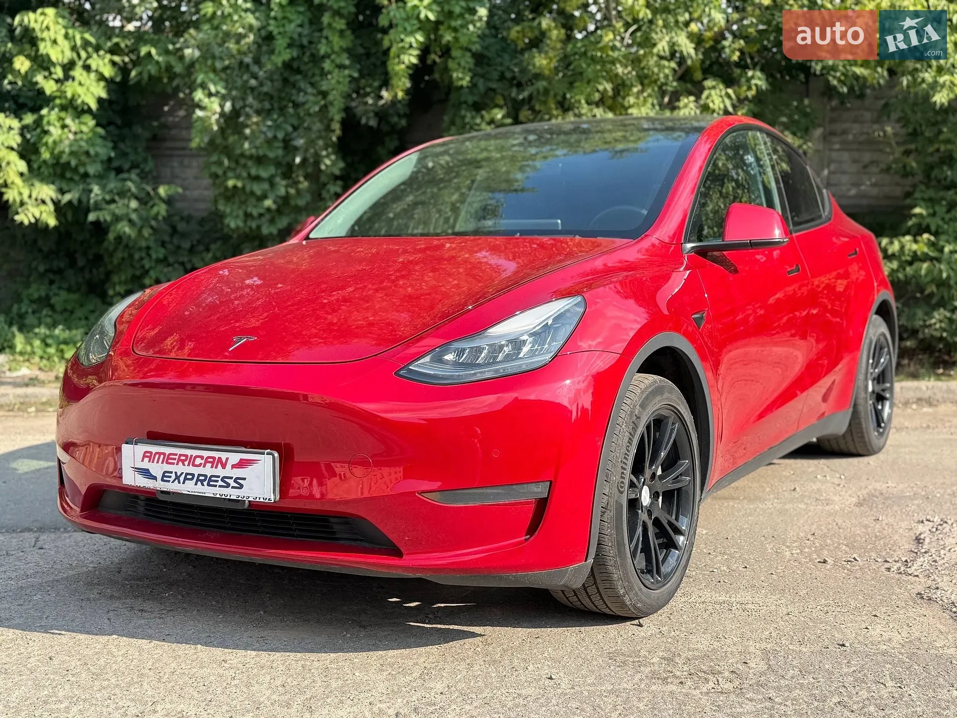 2020 Tesla Model Y - мініатюра 3