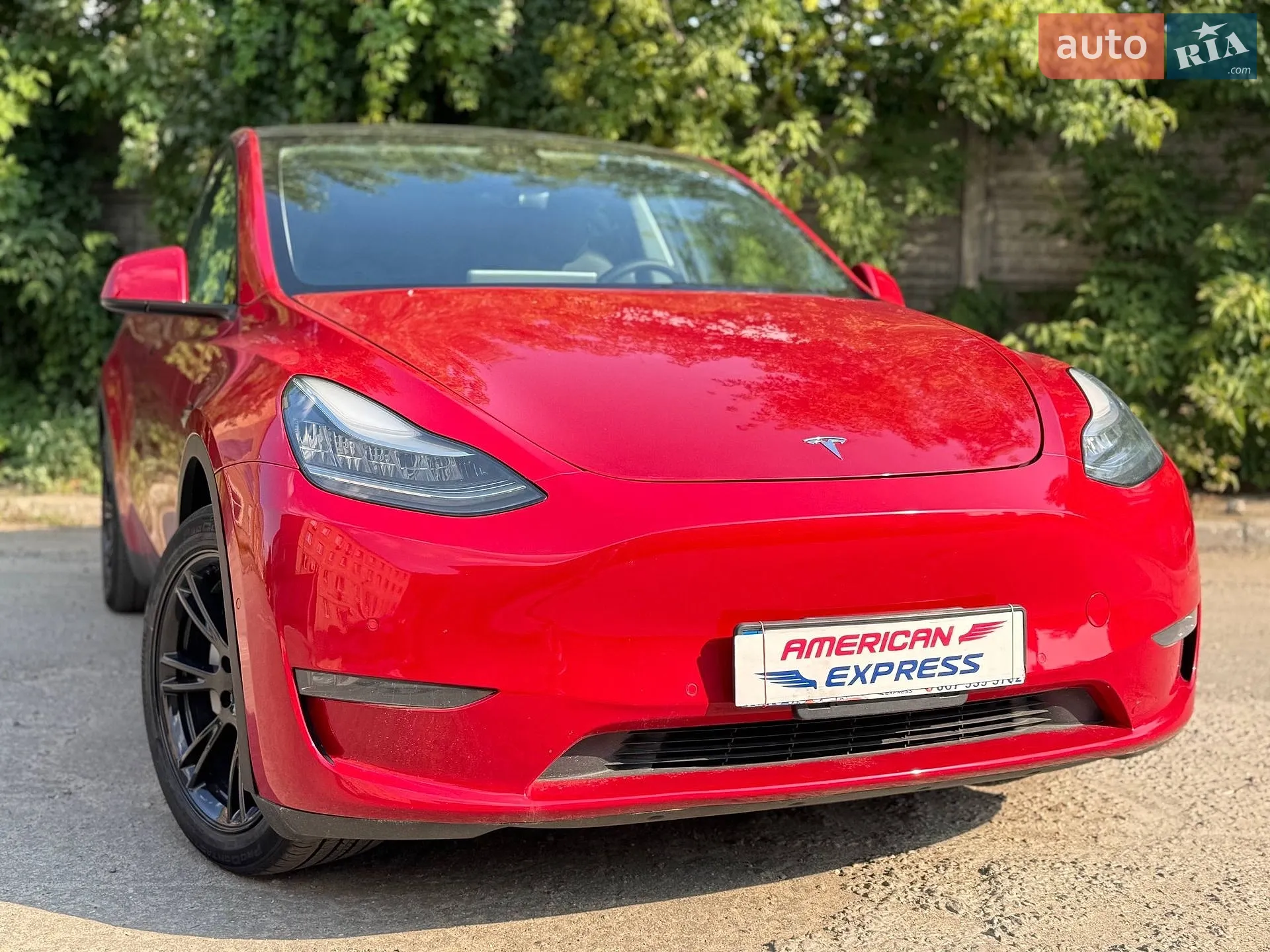 2020 Tesla Model Y - мініатюра 4