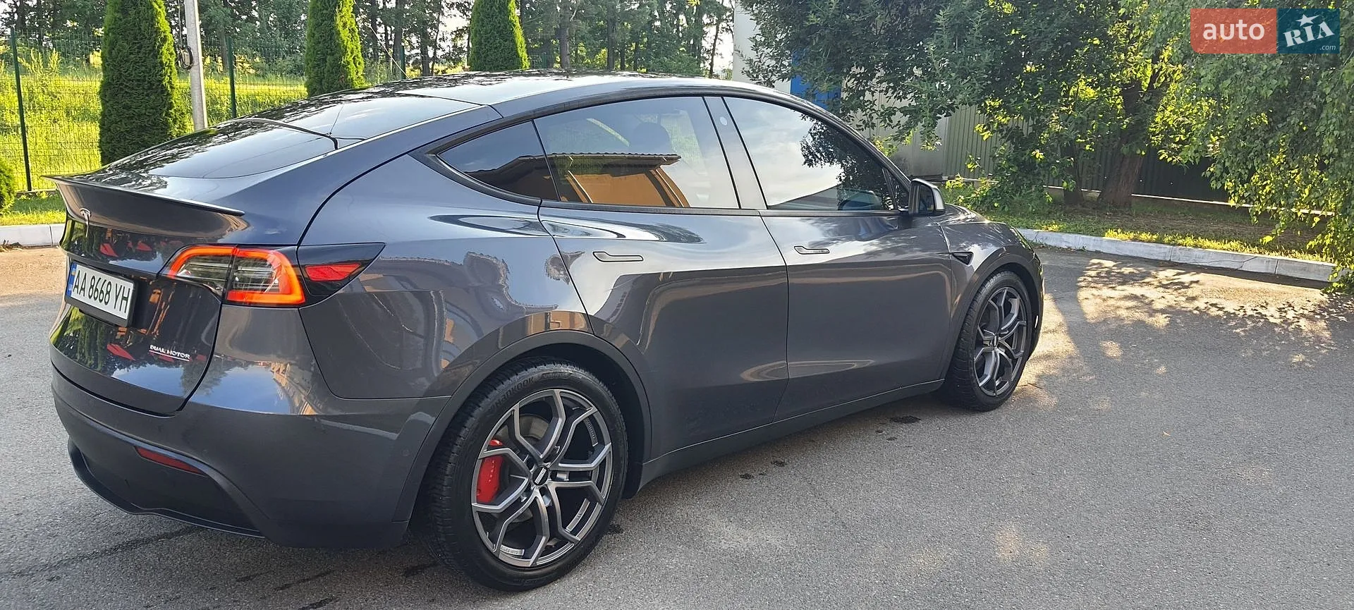 2022 Tesla Model Y - мініатюра 11