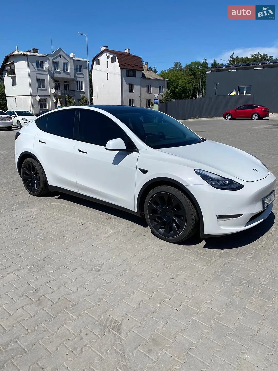 2021 Tesla Model Y - мініатюра 4