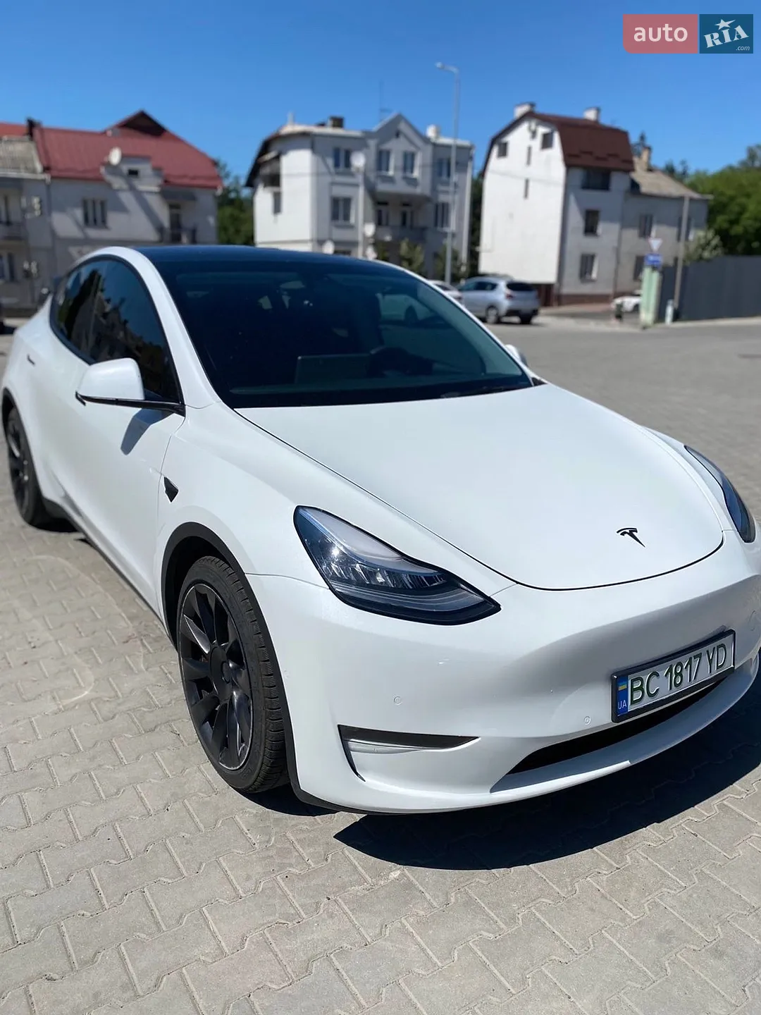 2021 Tesla Model Y - мініатюра 11