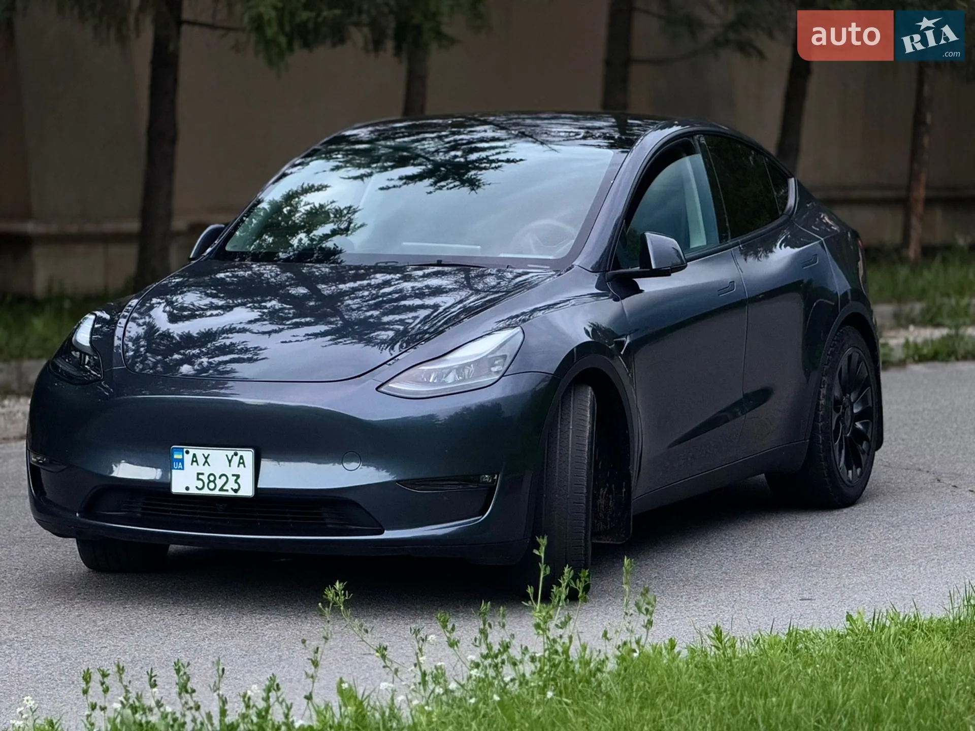 2023 Tesla Model Y - мініатюра 2