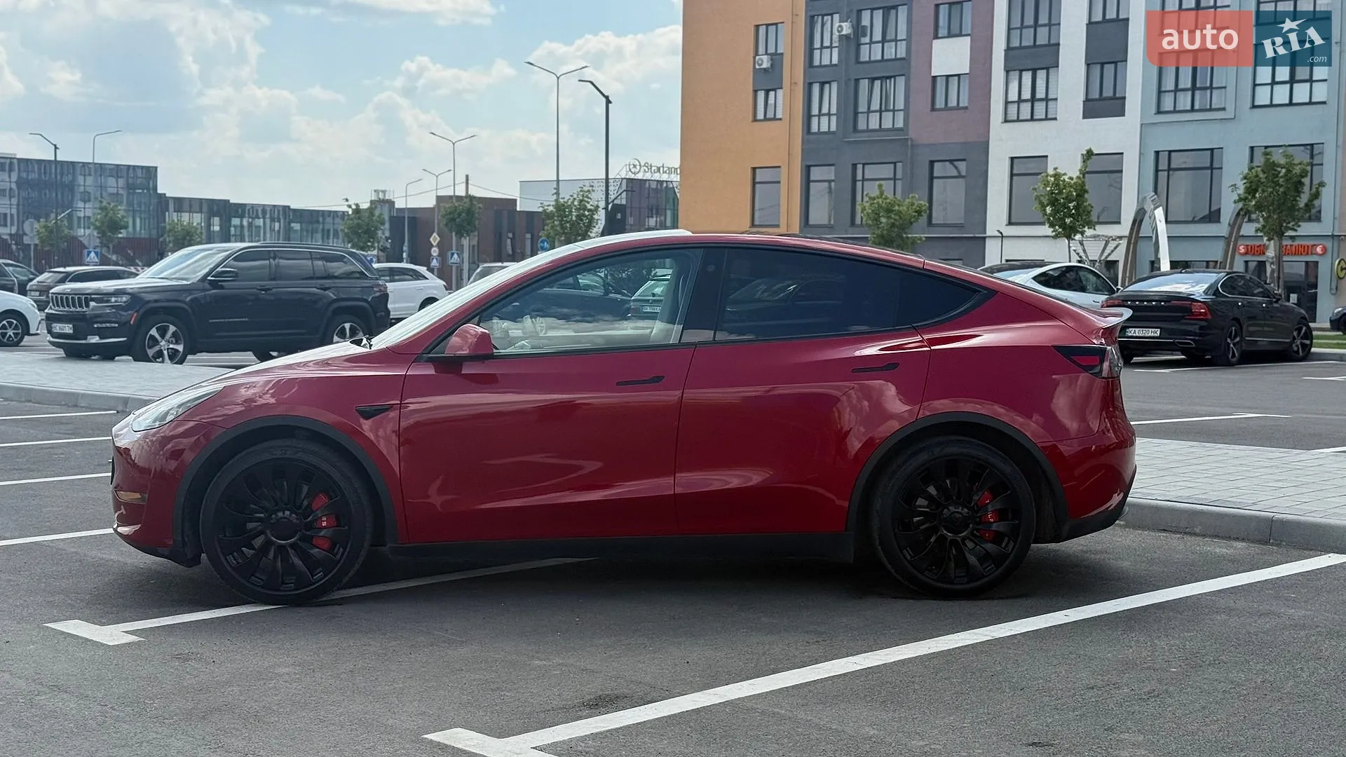 2022 Tesla Model Y - мініатюра 5