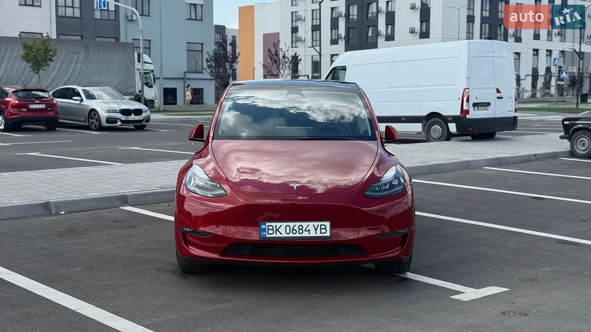 2022 Tesla Model Y - мініатюра 20