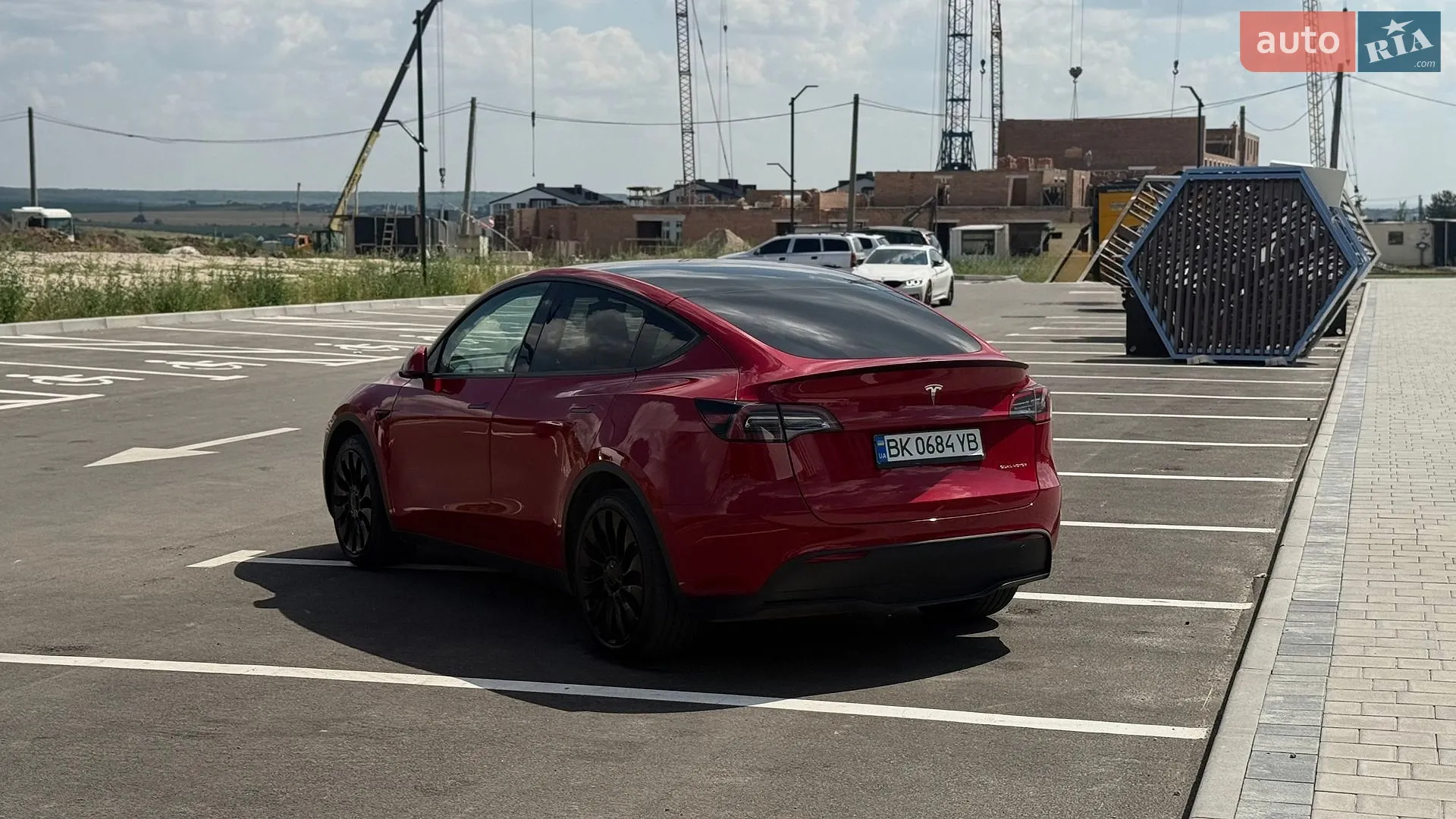 2022 Tesla Model Y - мініатюра 25