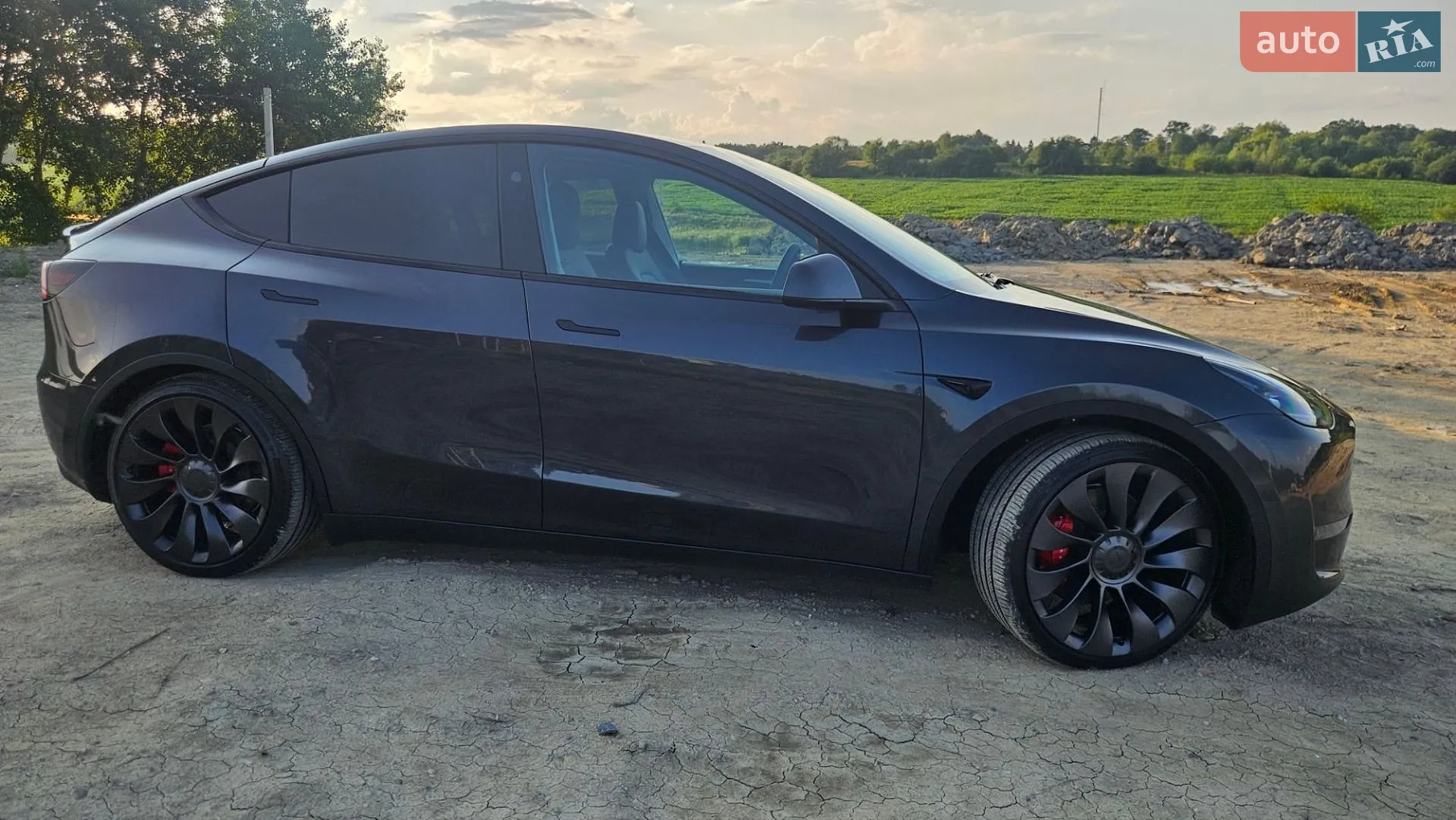 2024 Tesla Model Y - мініатюра 5