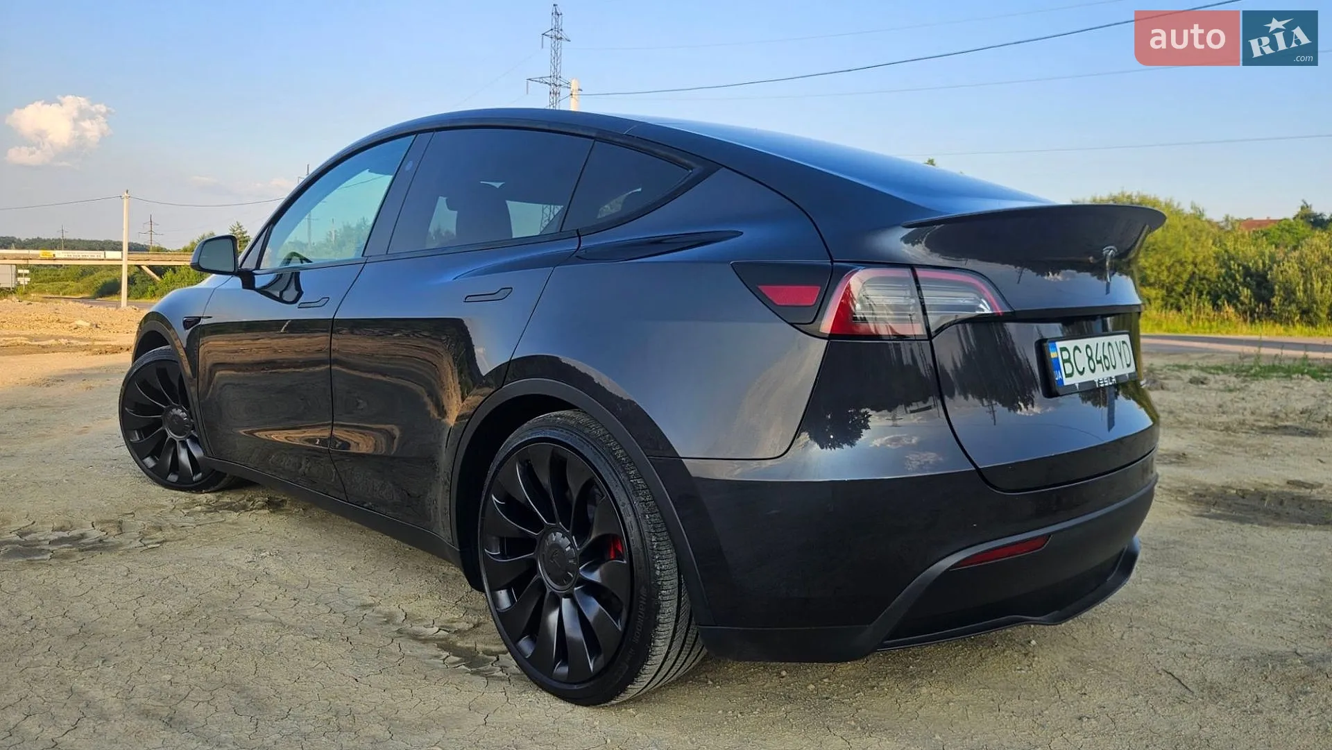 2024 Tesla Model Y - мініатюра 12