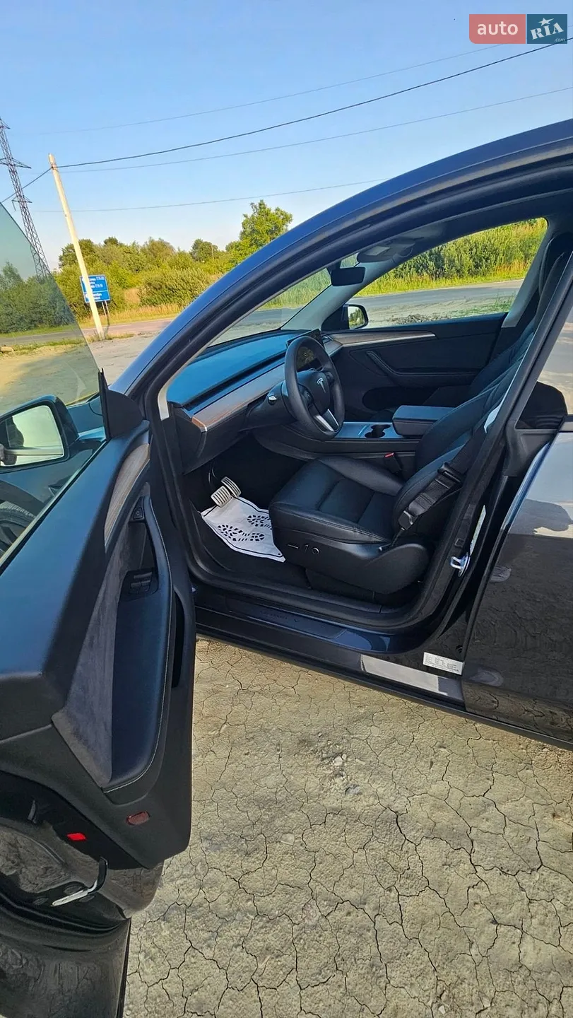 2024 Tesla Model Y - мініатюра 31