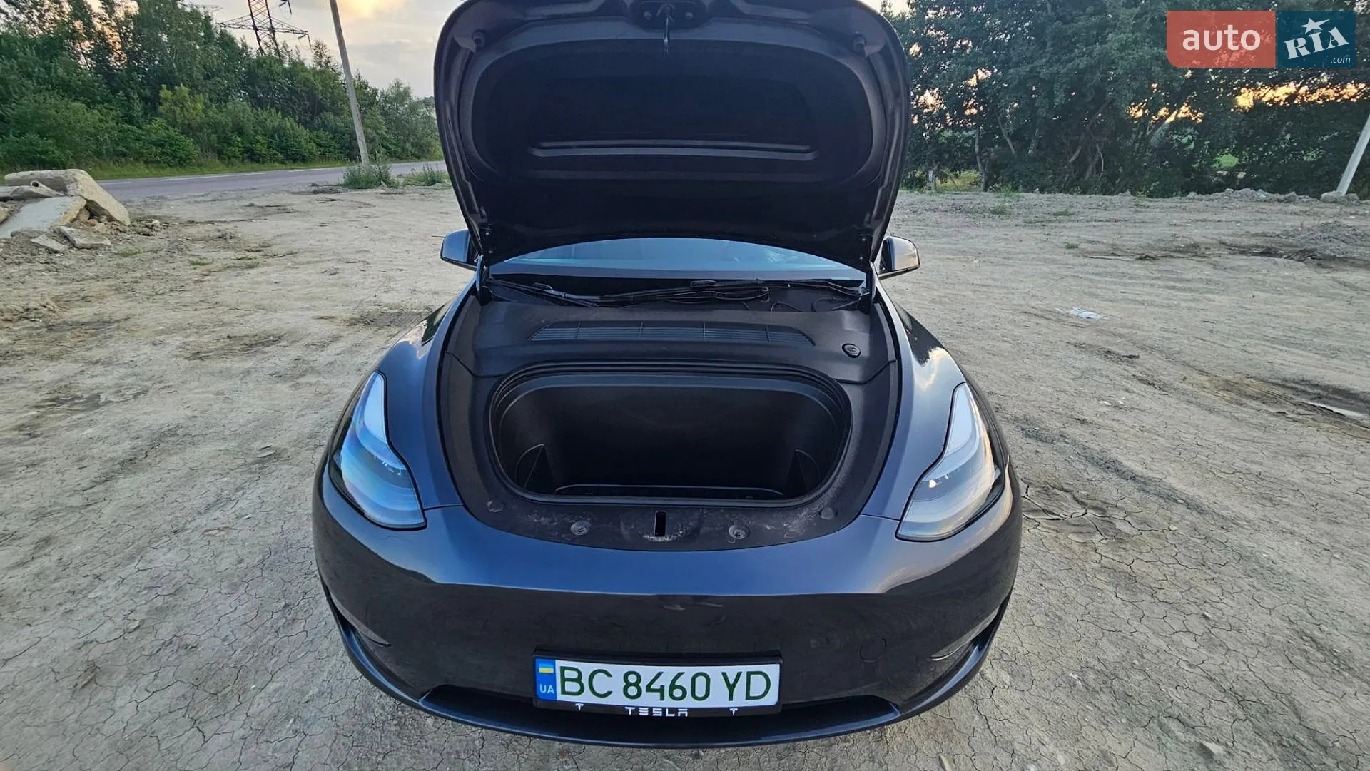 2024 Tesla Model Y - мініатюра 63