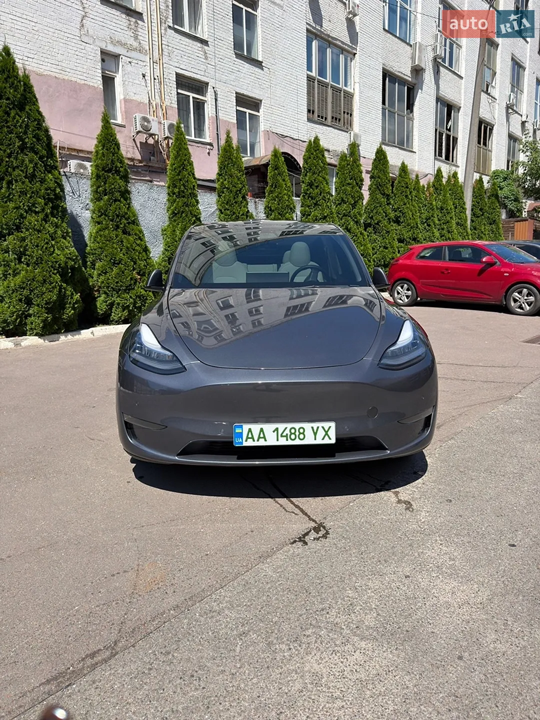 2022 Tesla Model Y - мініатюра 7