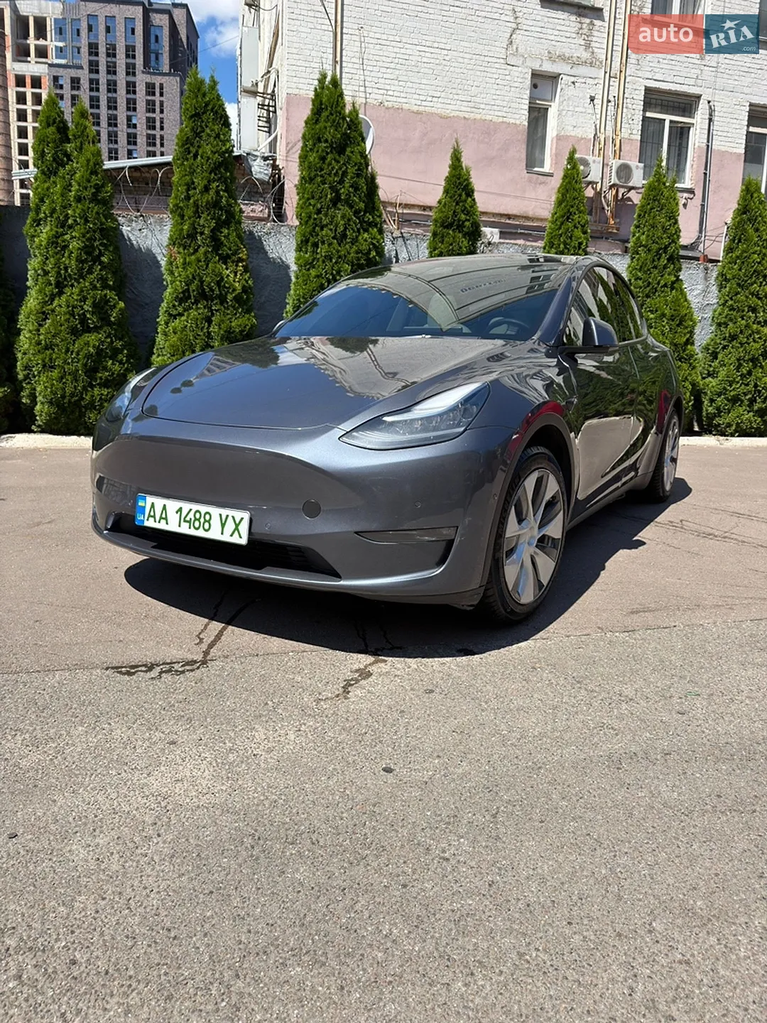 2022 Tesla Model Y - мініатюра 2