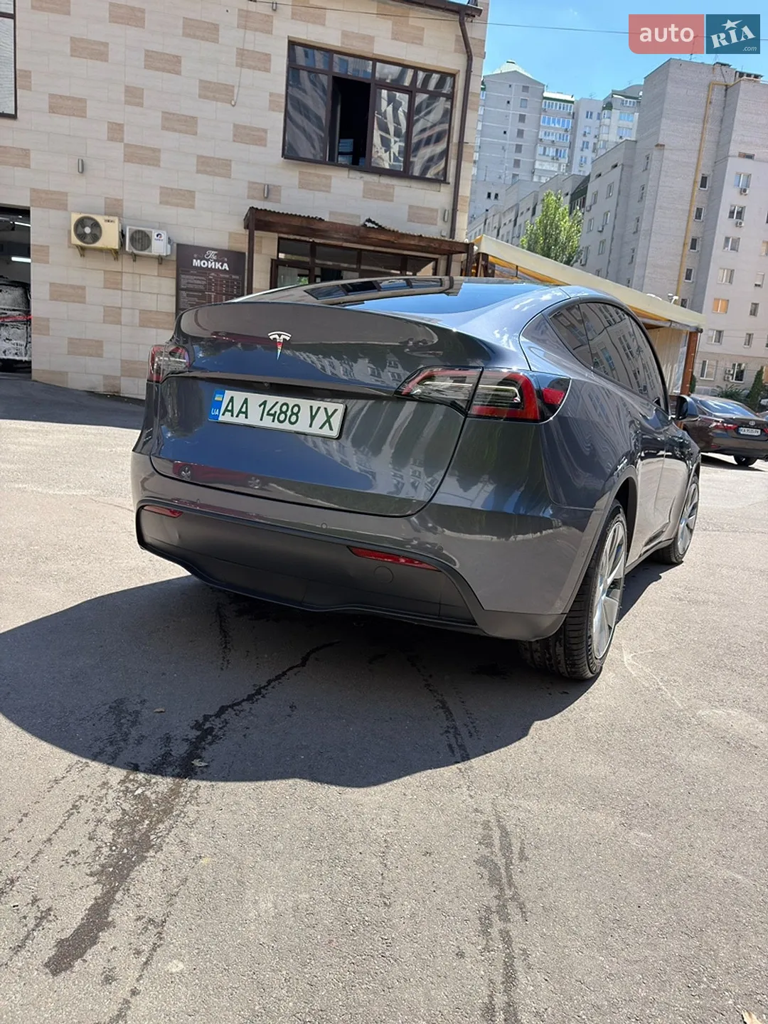 2022 Tesla Model Y - мініатюра 4