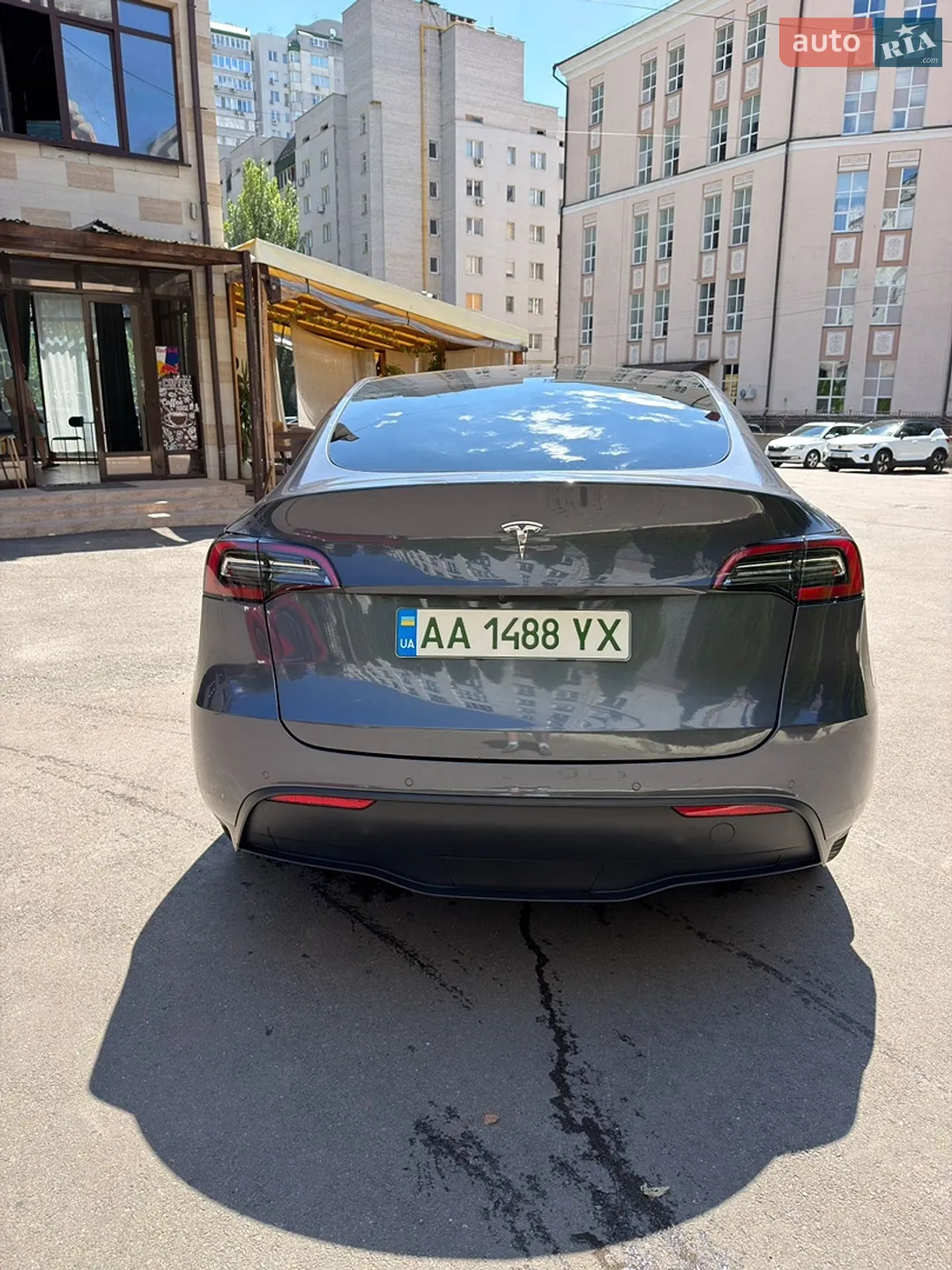2022 Tesla Model Y - мініатюра 6