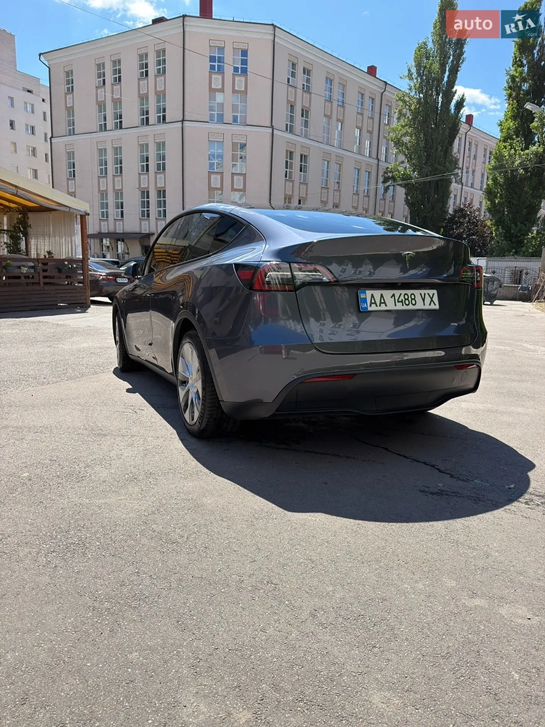 2022 Tesla Model Y - мініатюра 5