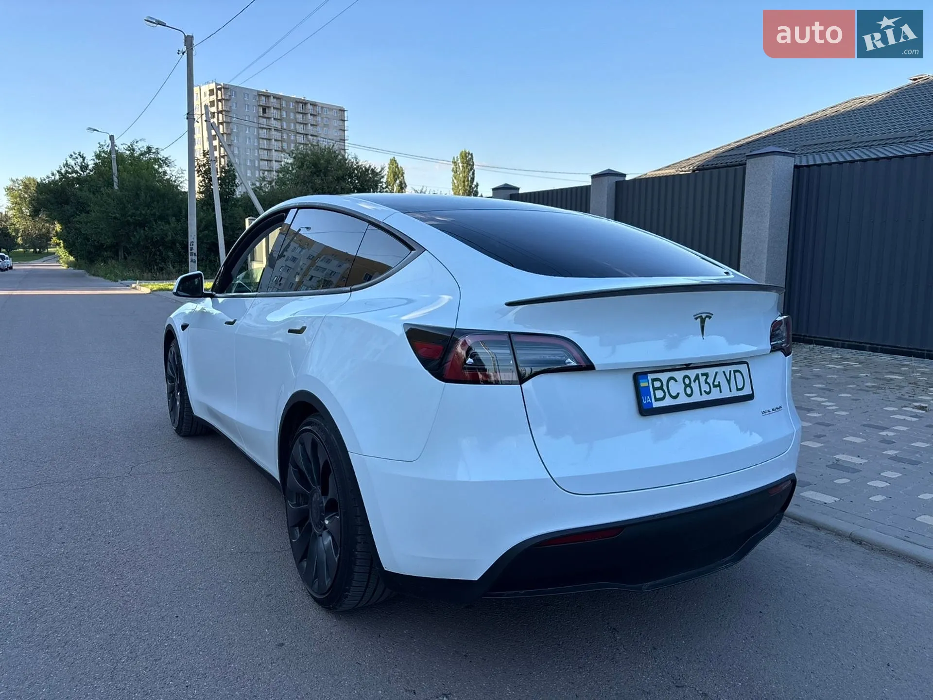 2023 Tesla Model Y - мініатюра 7