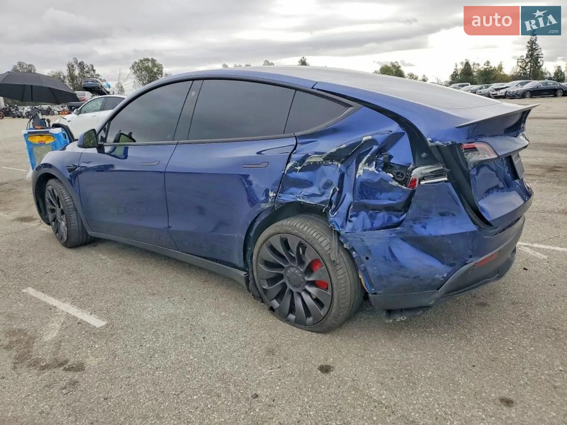 2022 Tesla Model Y - мініатюра 13