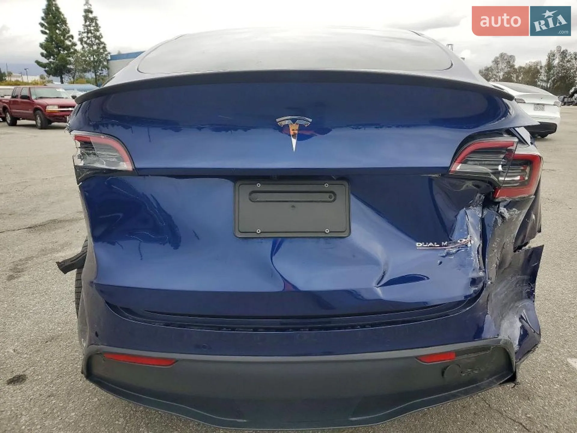 2022 Tesla Model Y - мініатюра 16