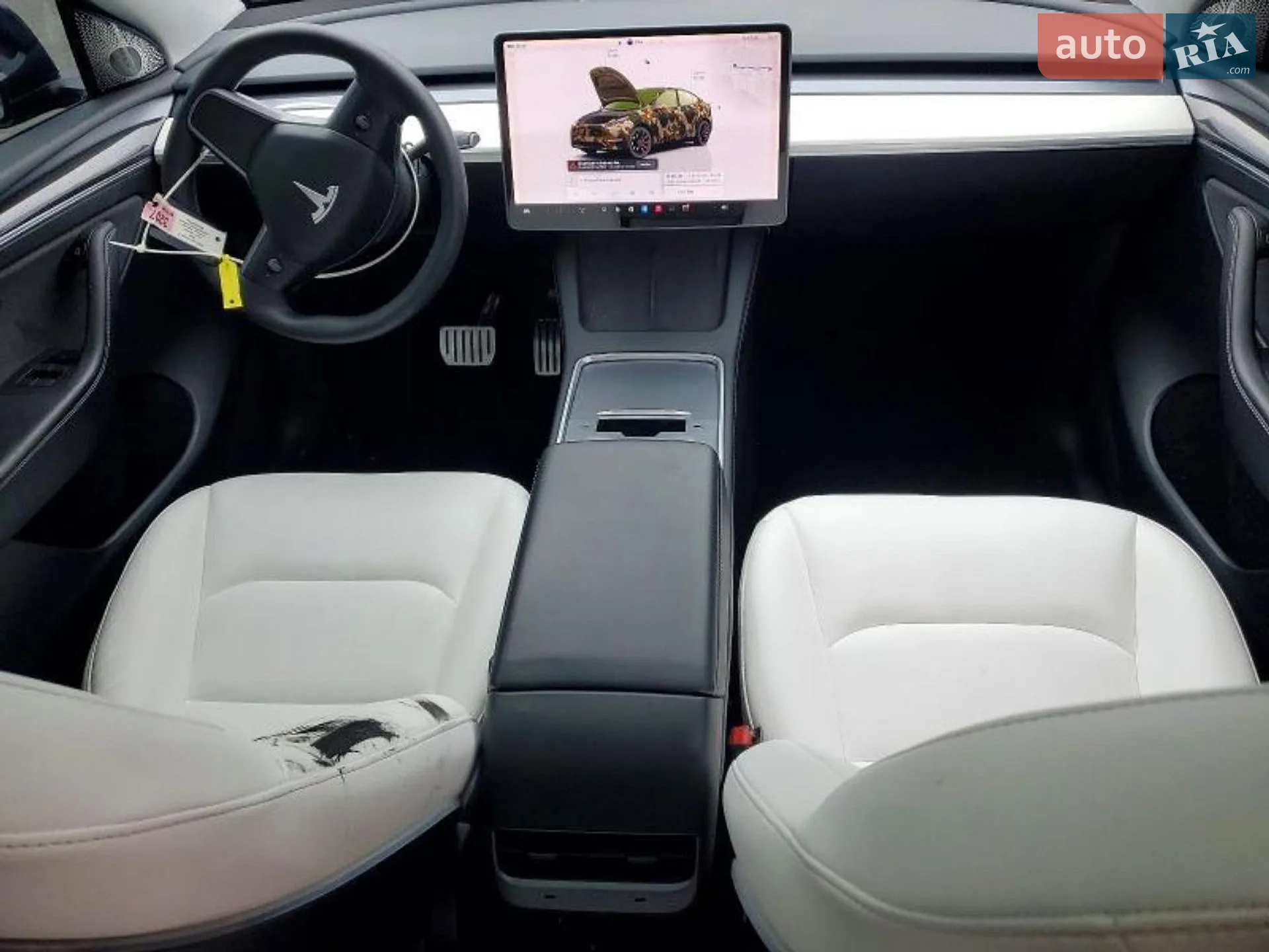 2022 Tesla Model Y - мініатюра 21