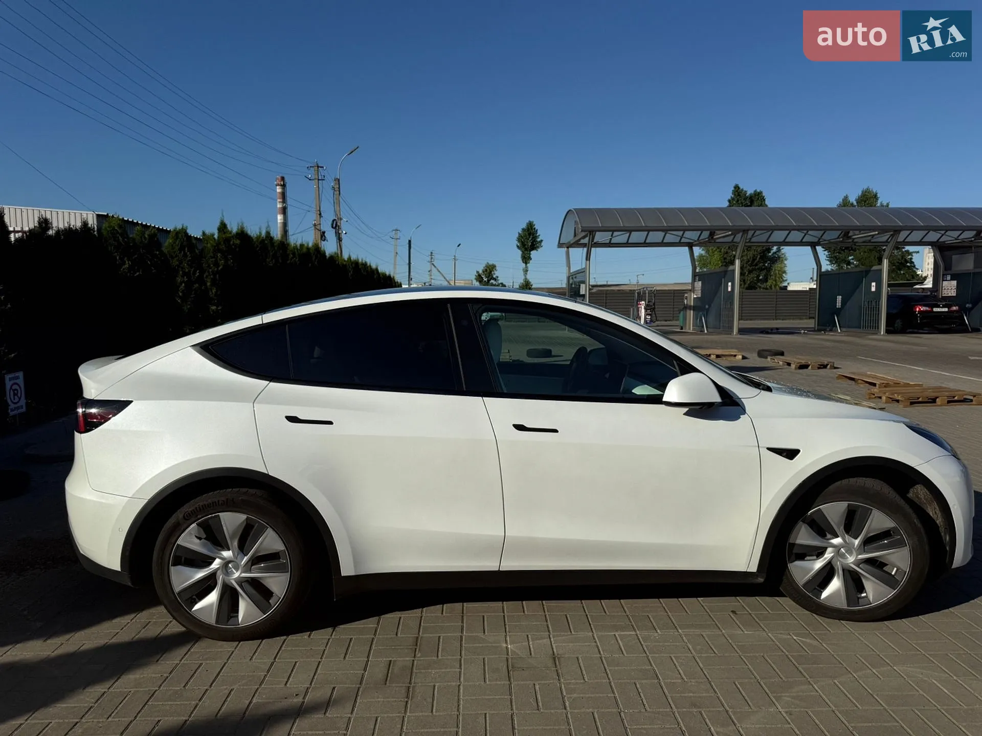 2022 Tesla Model Y - мініатюра 5