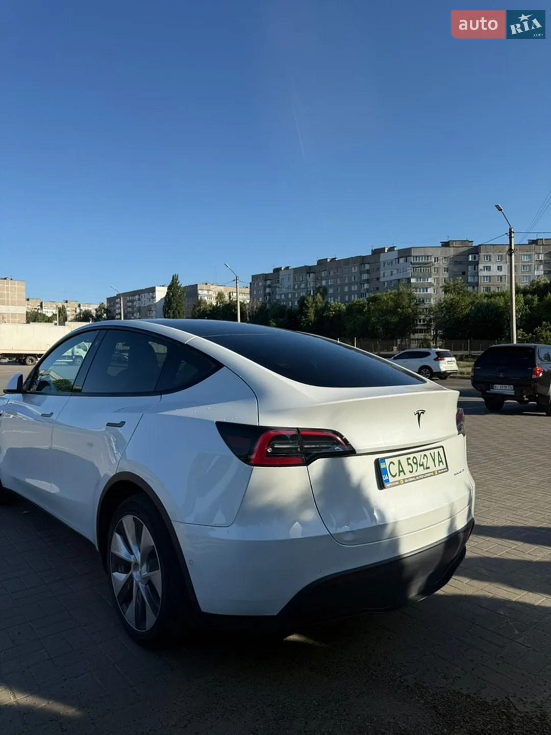 2022 Tesla Model Y - мініатюра 17