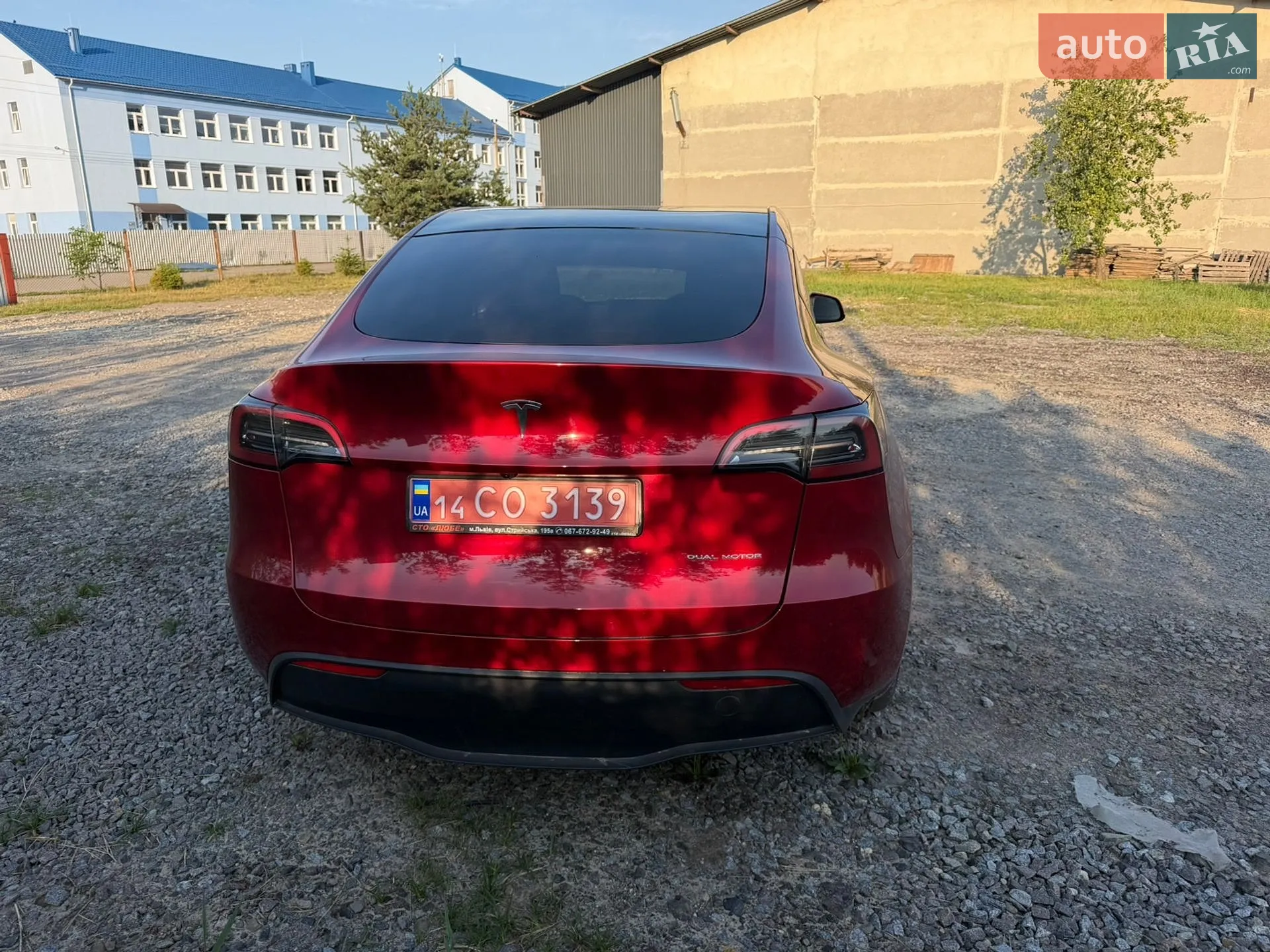 2025 Tesla Model Y - мініатюра 11