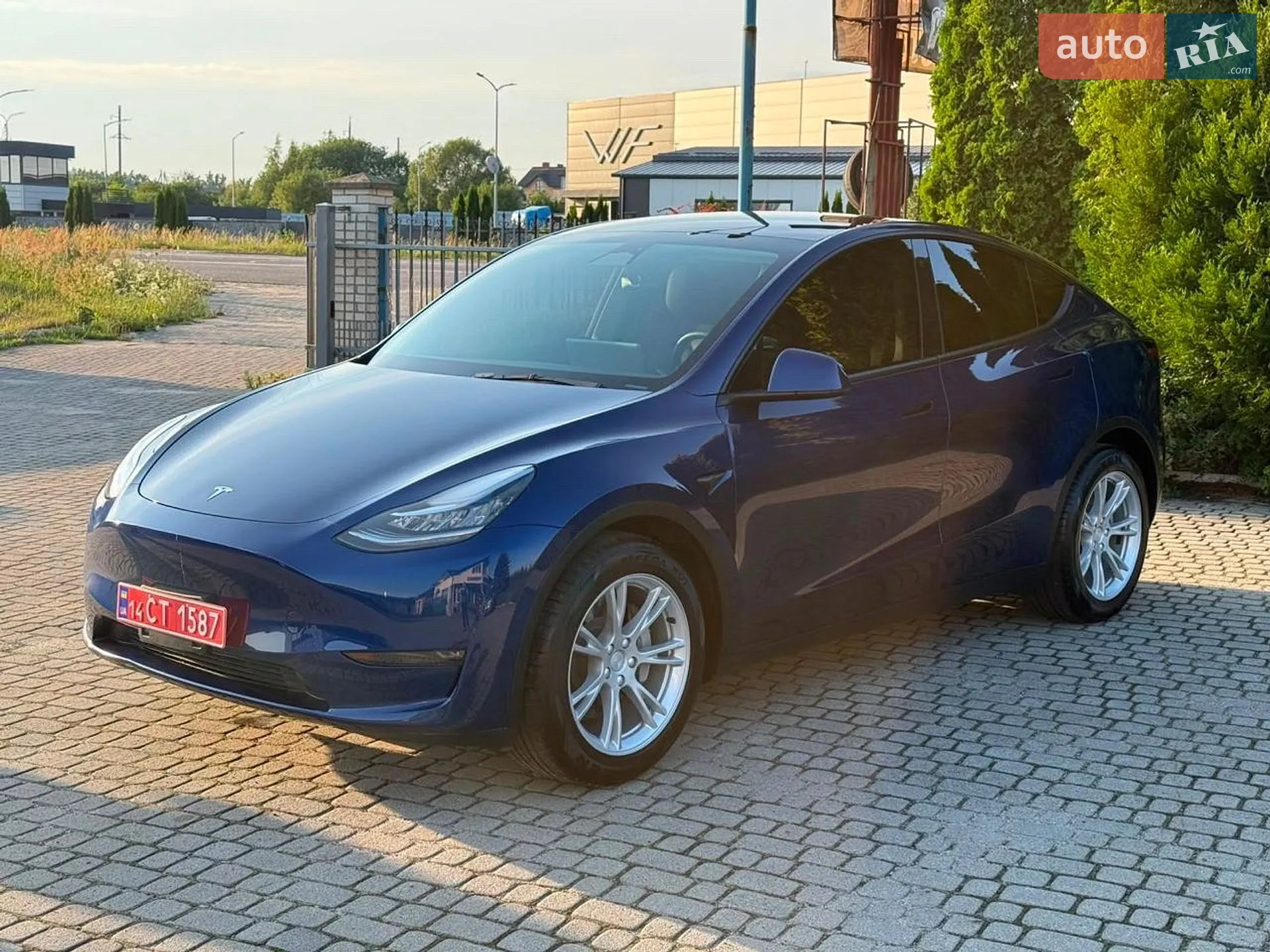 2023 Tesla Model Y - мініатюра 19