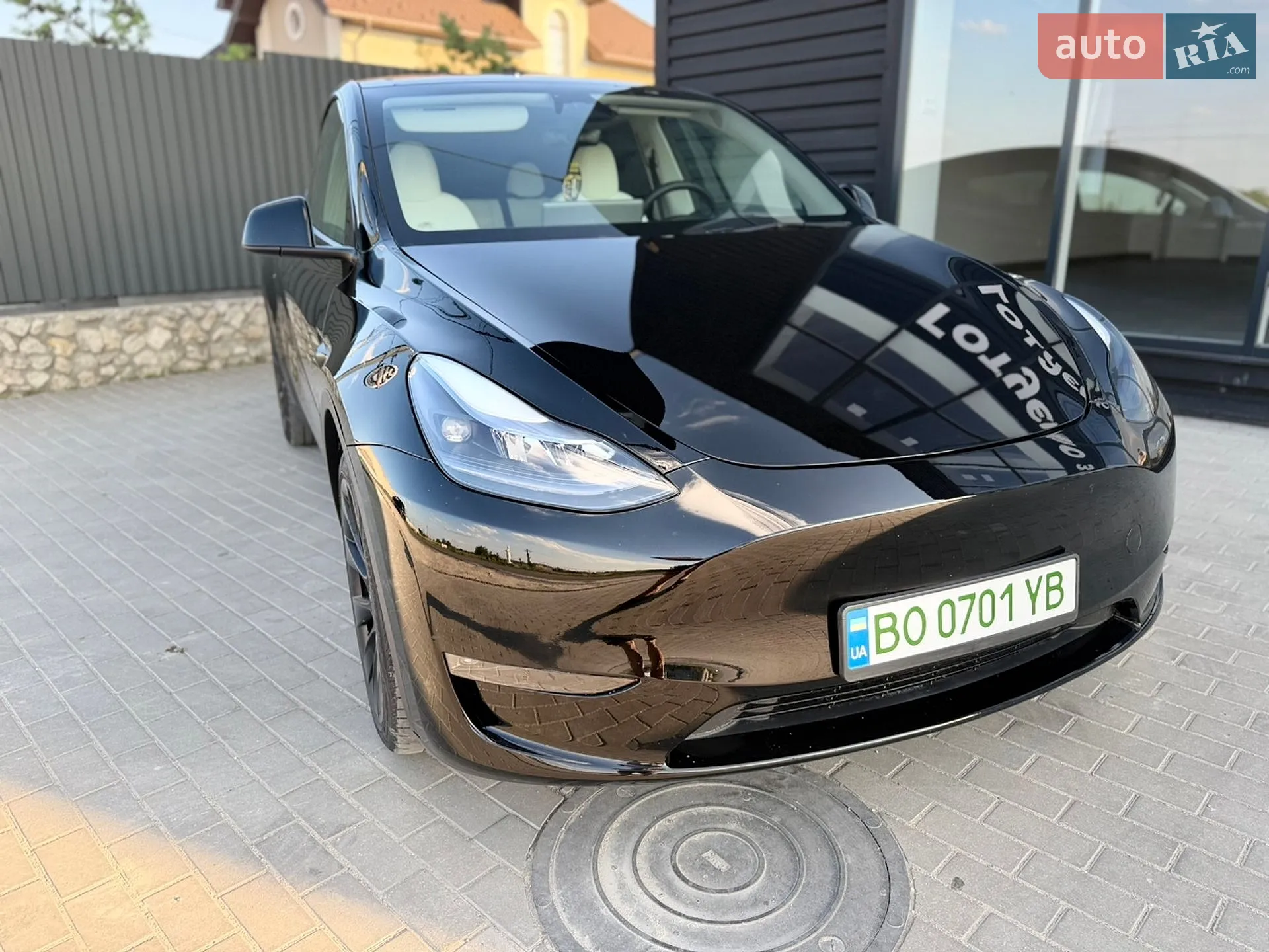 2024 Tesla Model Y - мініатюра 2