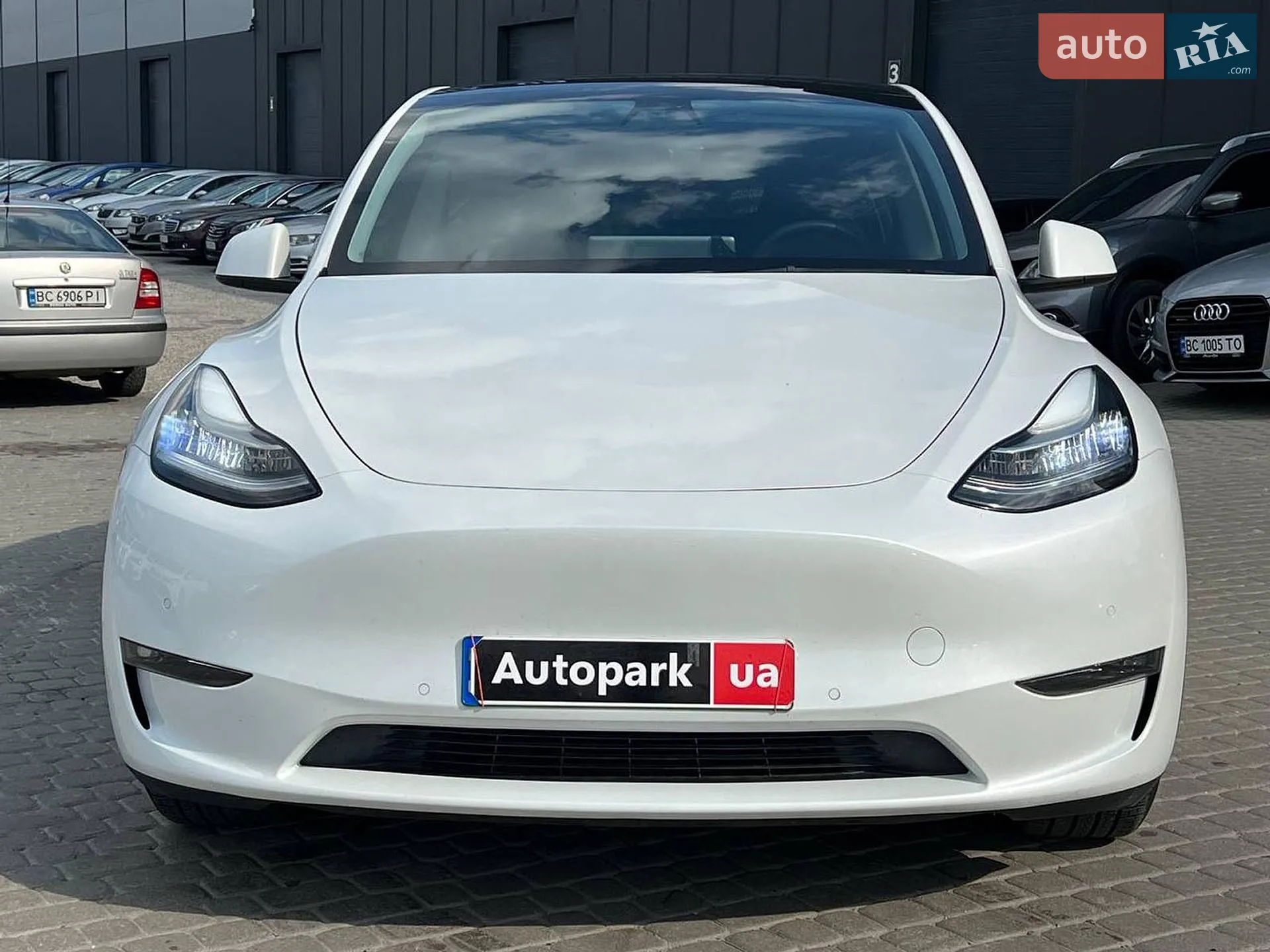 2021 Tesla Model Y - мініатюра 13