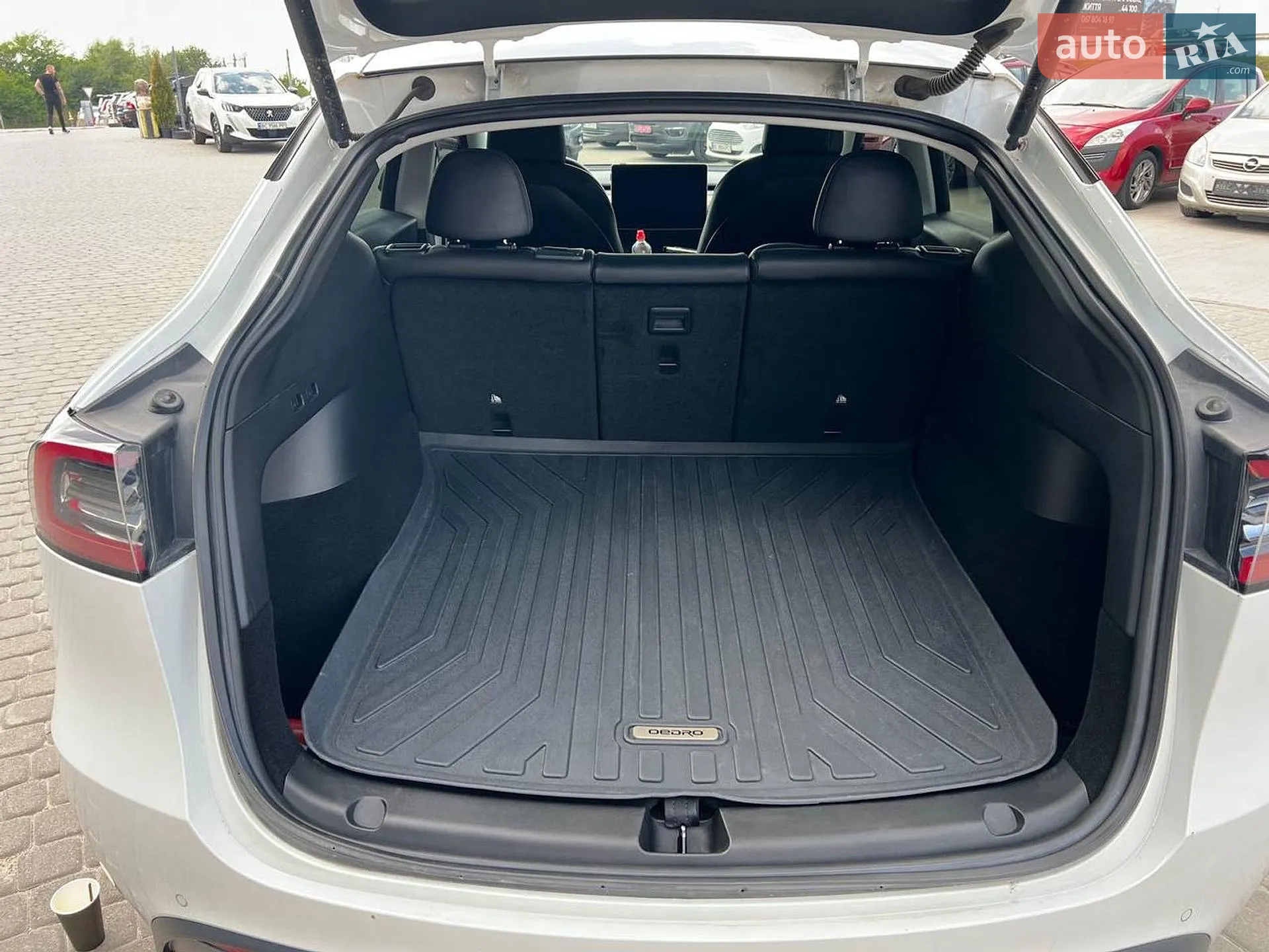 2021 Tesla Model Y - мініатюра 40