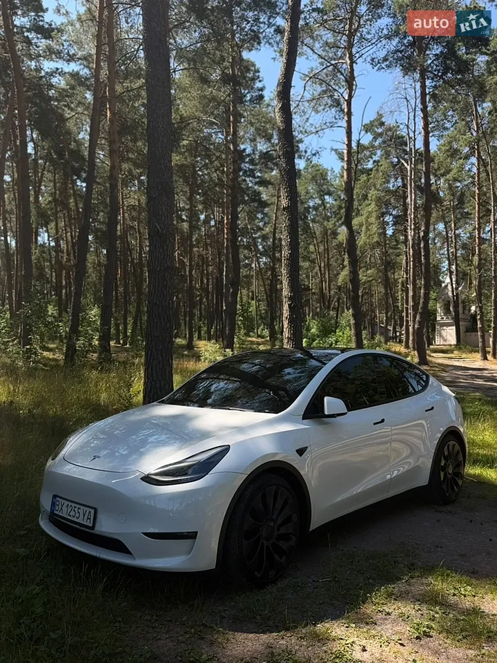 2023 Tesla Model Y - мініатюра 21
