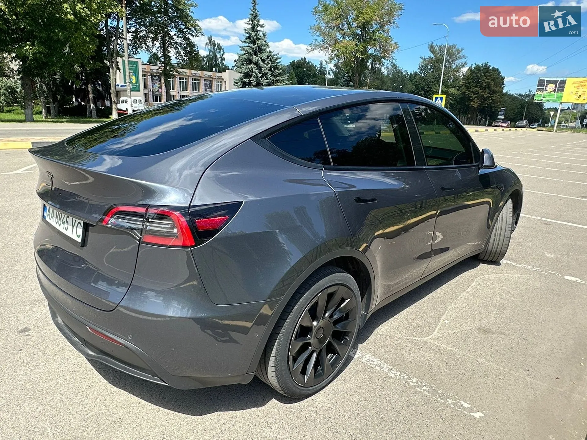 2022 Tesla Model Y - мініатюра 10