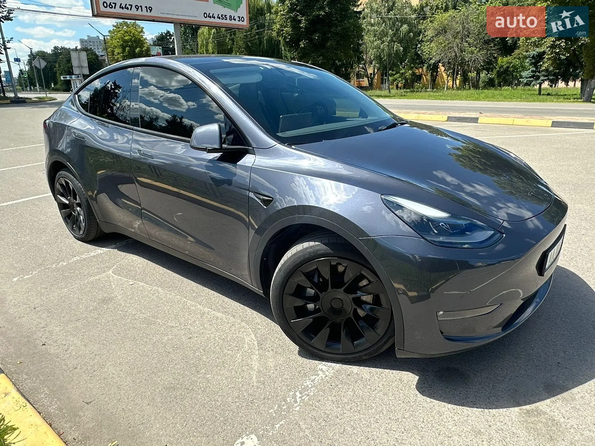 2022 Tesla Model Y - мініатюра 11