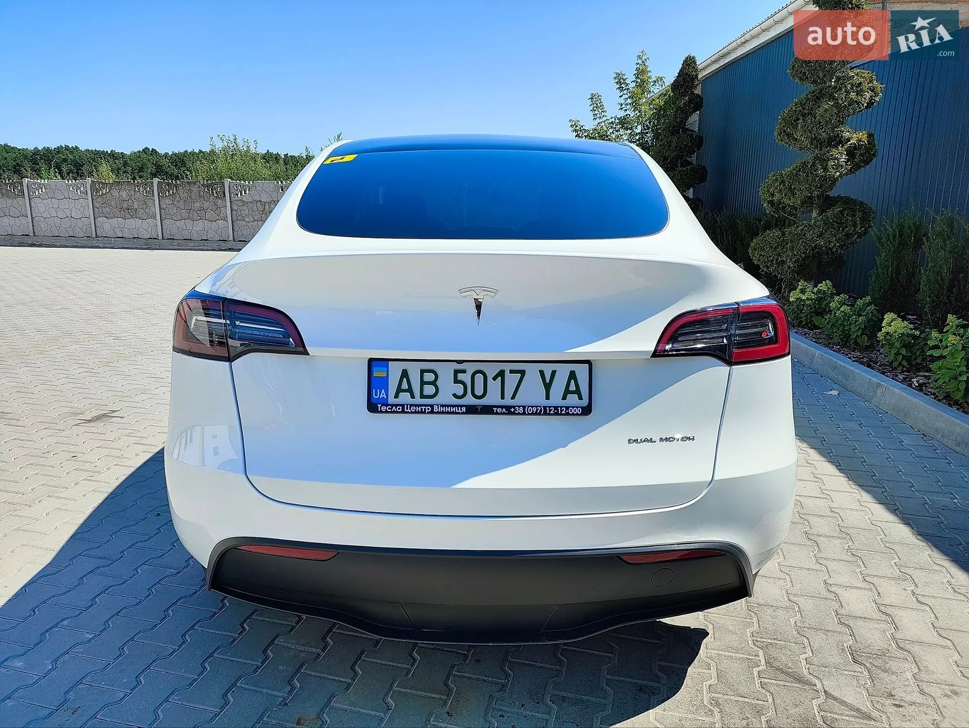 2023 Tesla Model Y - мініатюра 4