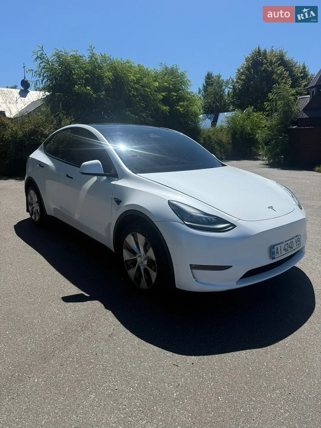 2023 Tesla Model Y - мініатюра 2