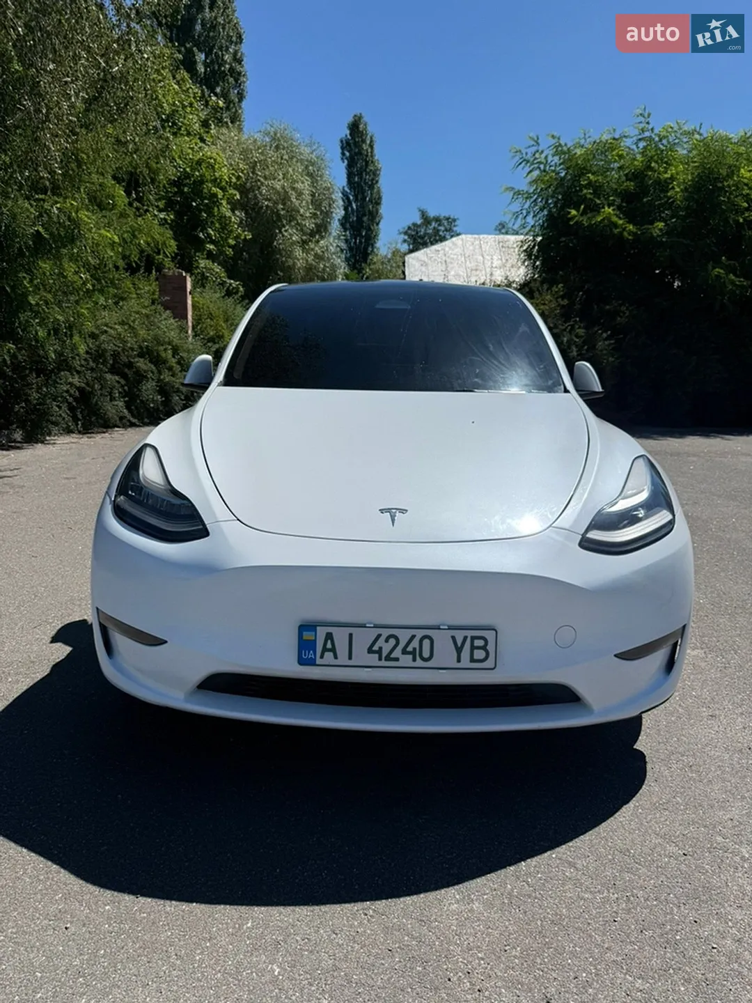 2023 Tesla Model Y - мініатюра 3