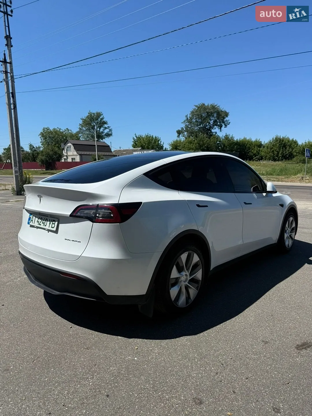 2023 Tesla Model Y - мініатюра 7