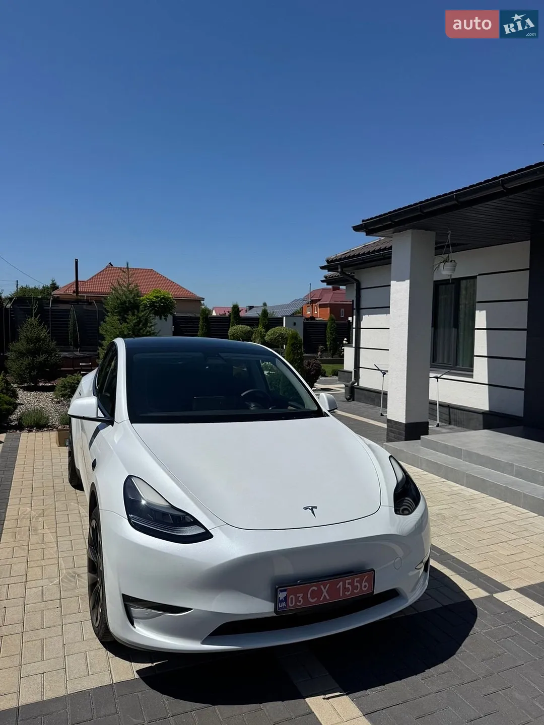 2023 Tesla Model Y - мініатюра 3