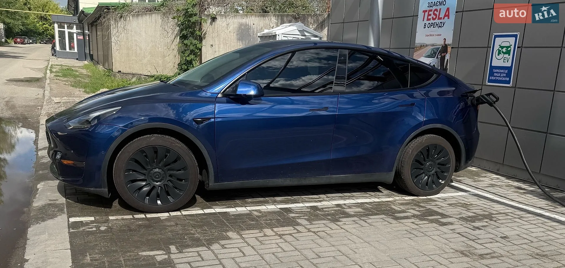 2021 Tesla Model Y - мініатюра 7