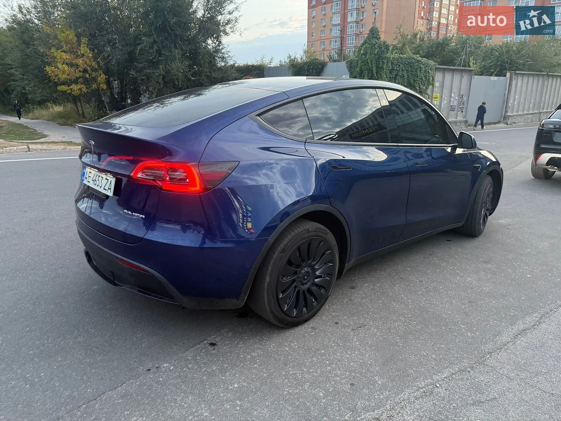 2021 Tesla Model Y - мініатюра 15