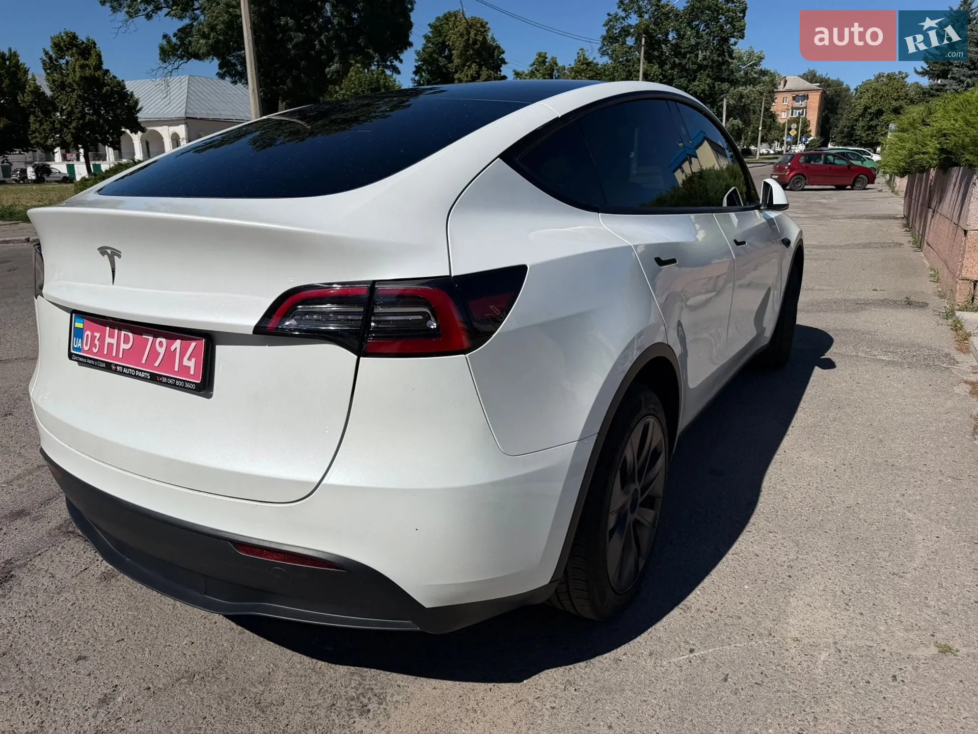 2024 Tesla Model Y - мініатюра 7