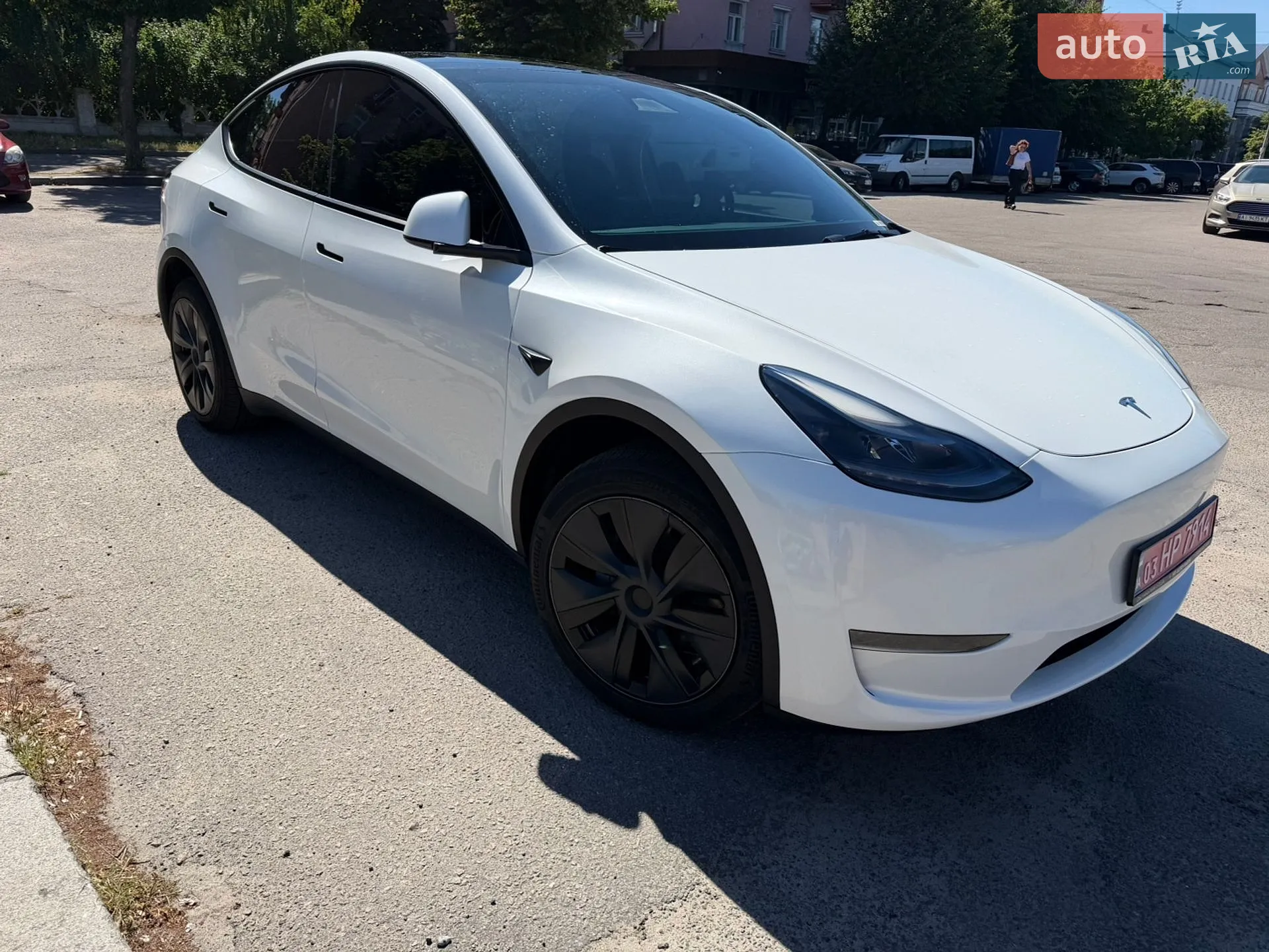 2024 Tesla Model Y - мініатюра 10
