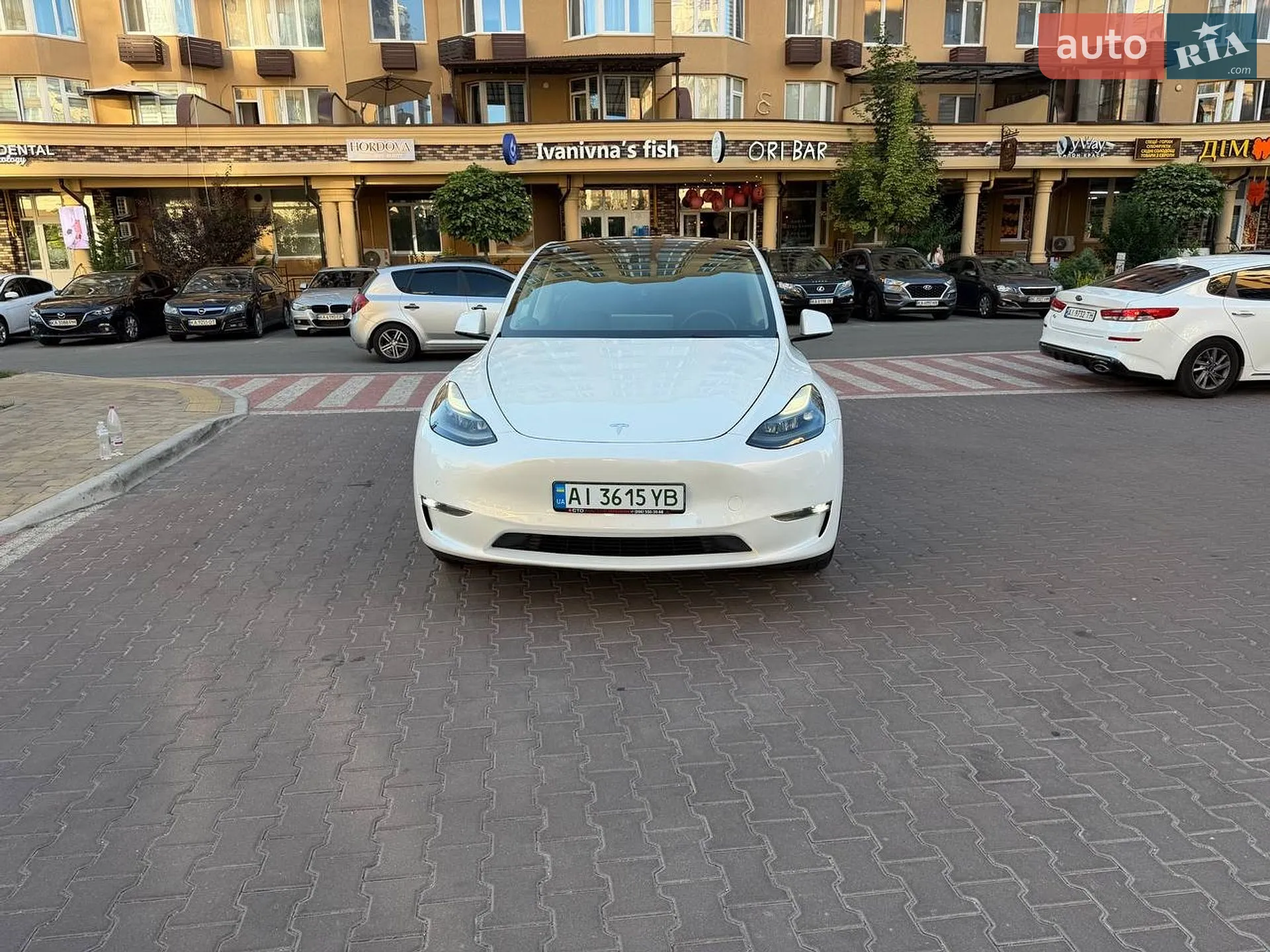 2022 Tesla Model Y - мініатюра 24